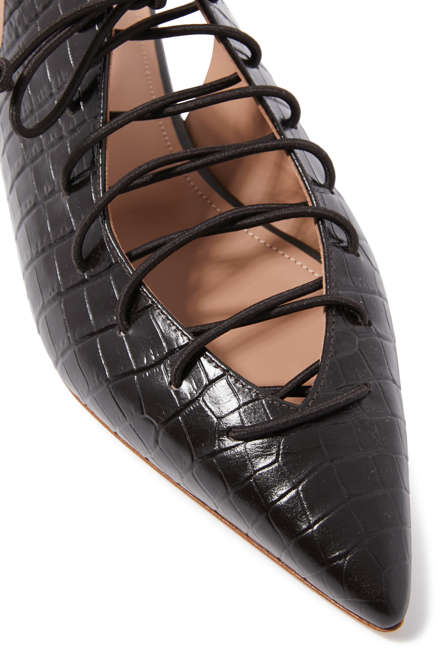 Alia Flat Ballerinas