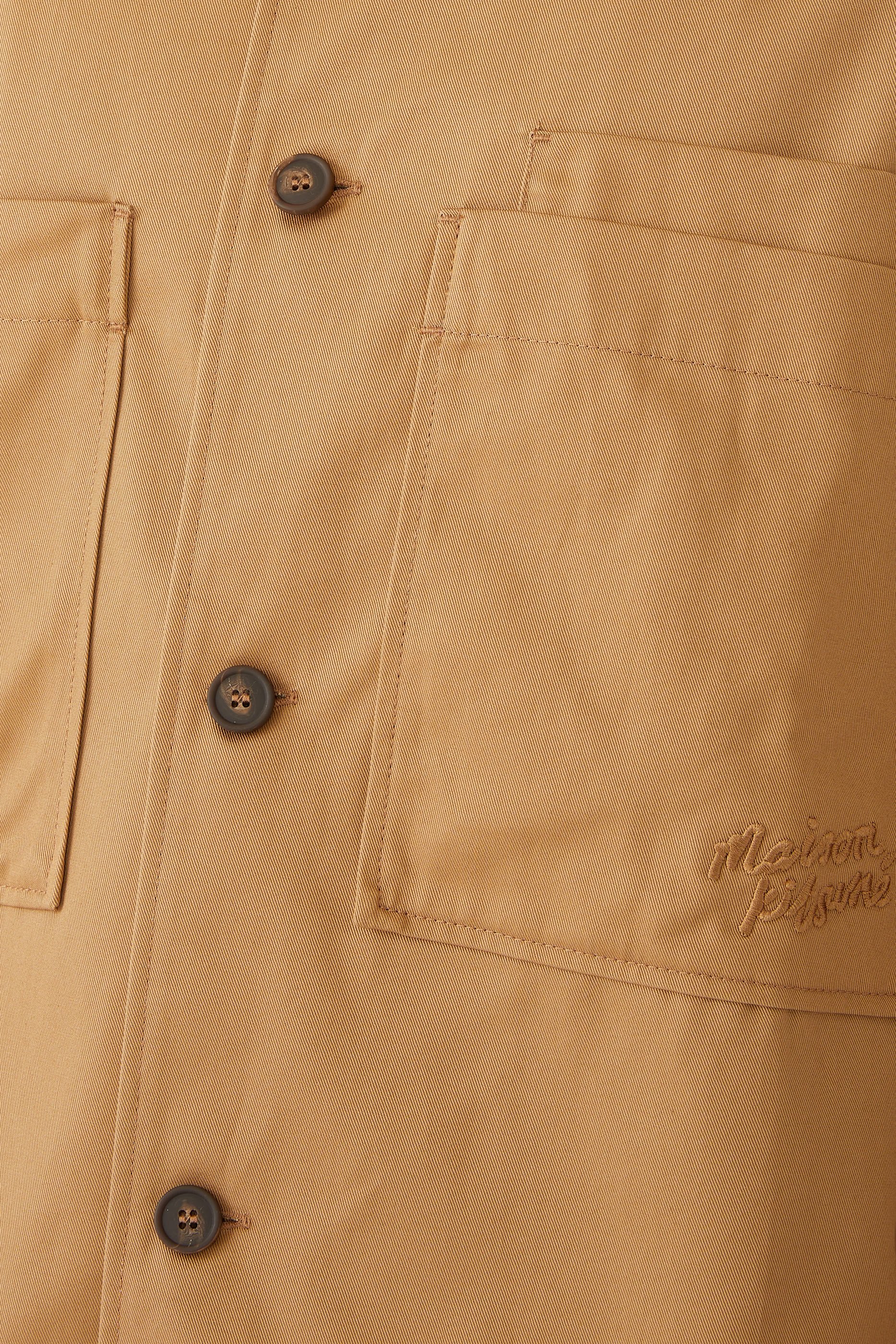 Cotton Overshirt