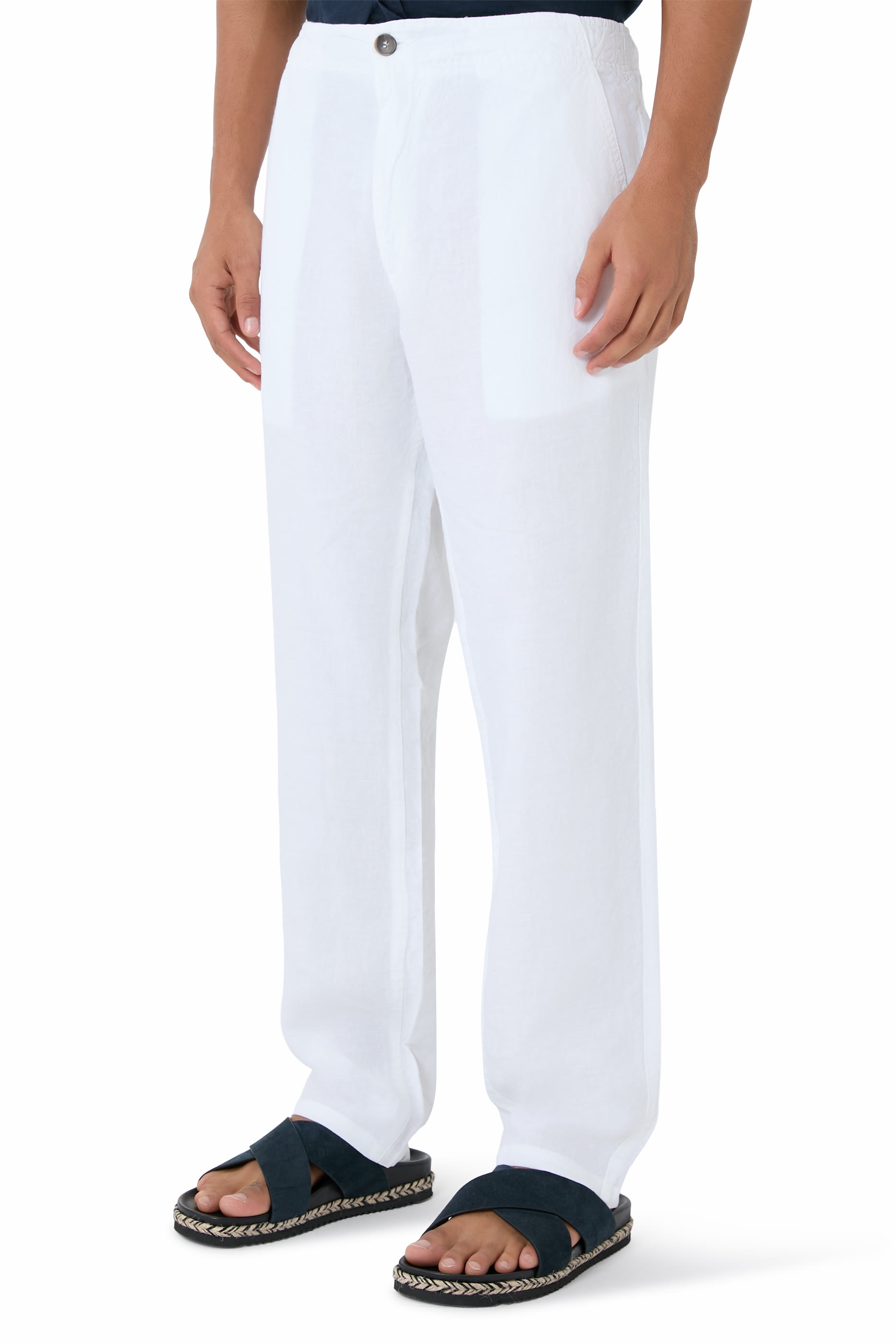  Lipari Linen Trousers 
