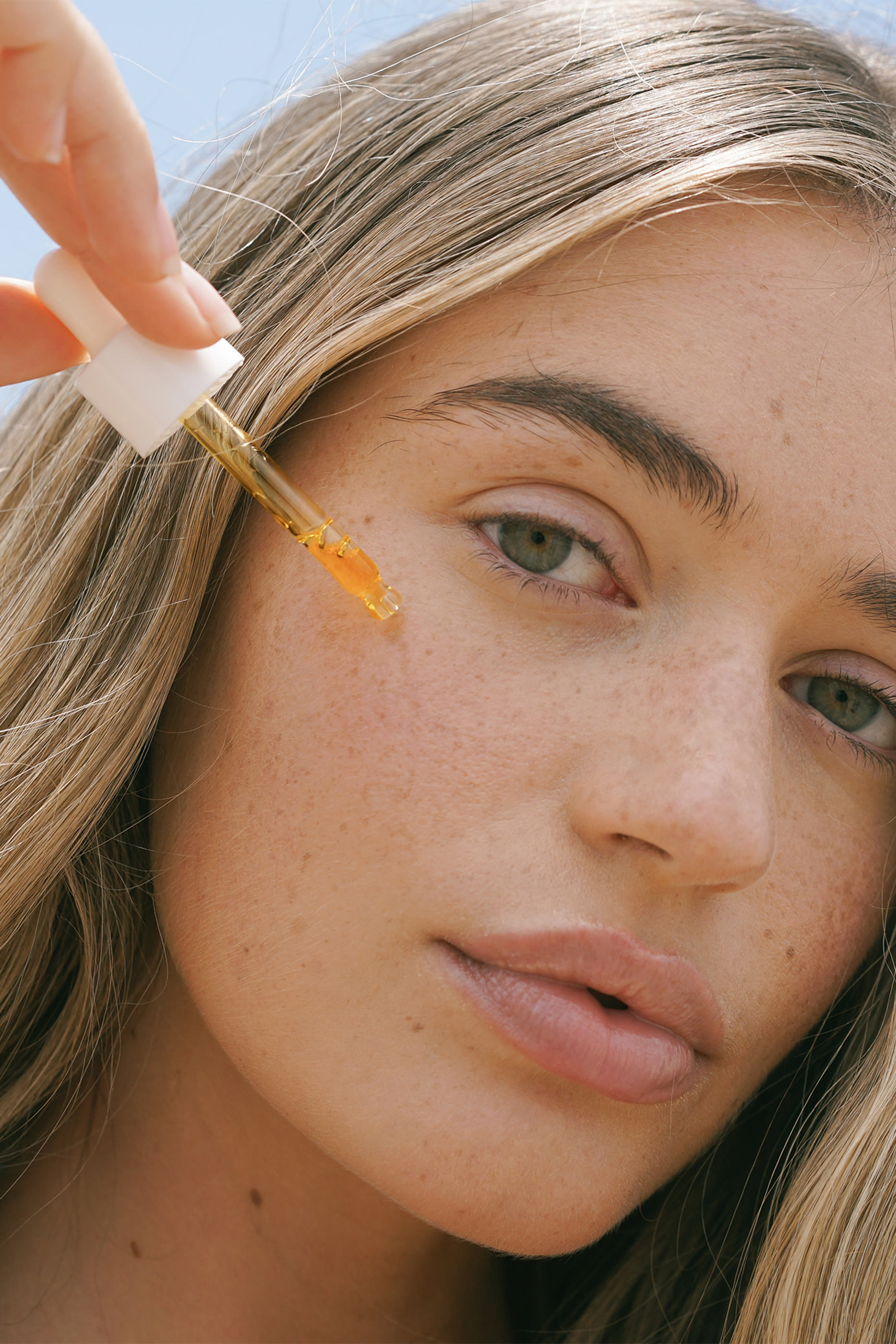 Heavenly Sixteen All In One Face Oil