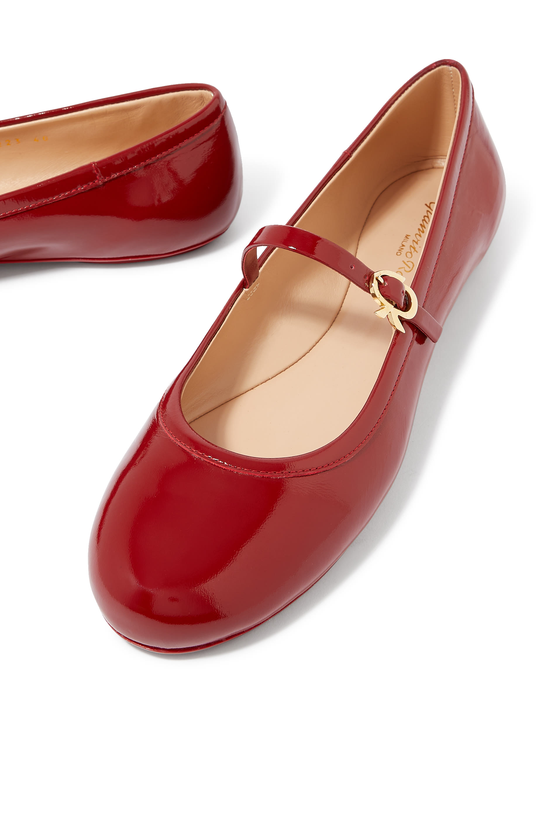 Carla 5 Ballerina Flats