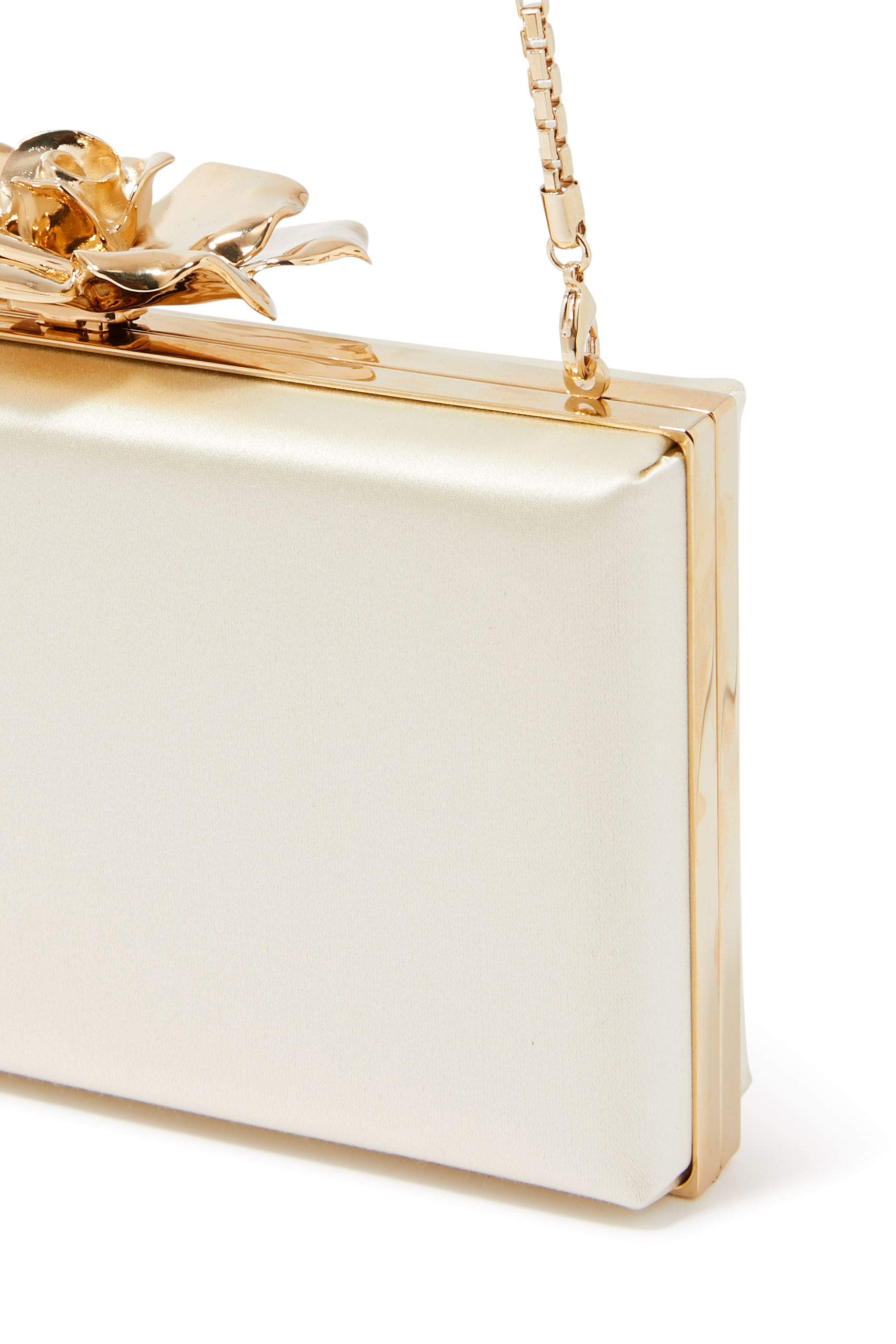 Frame Flower Minaudiere