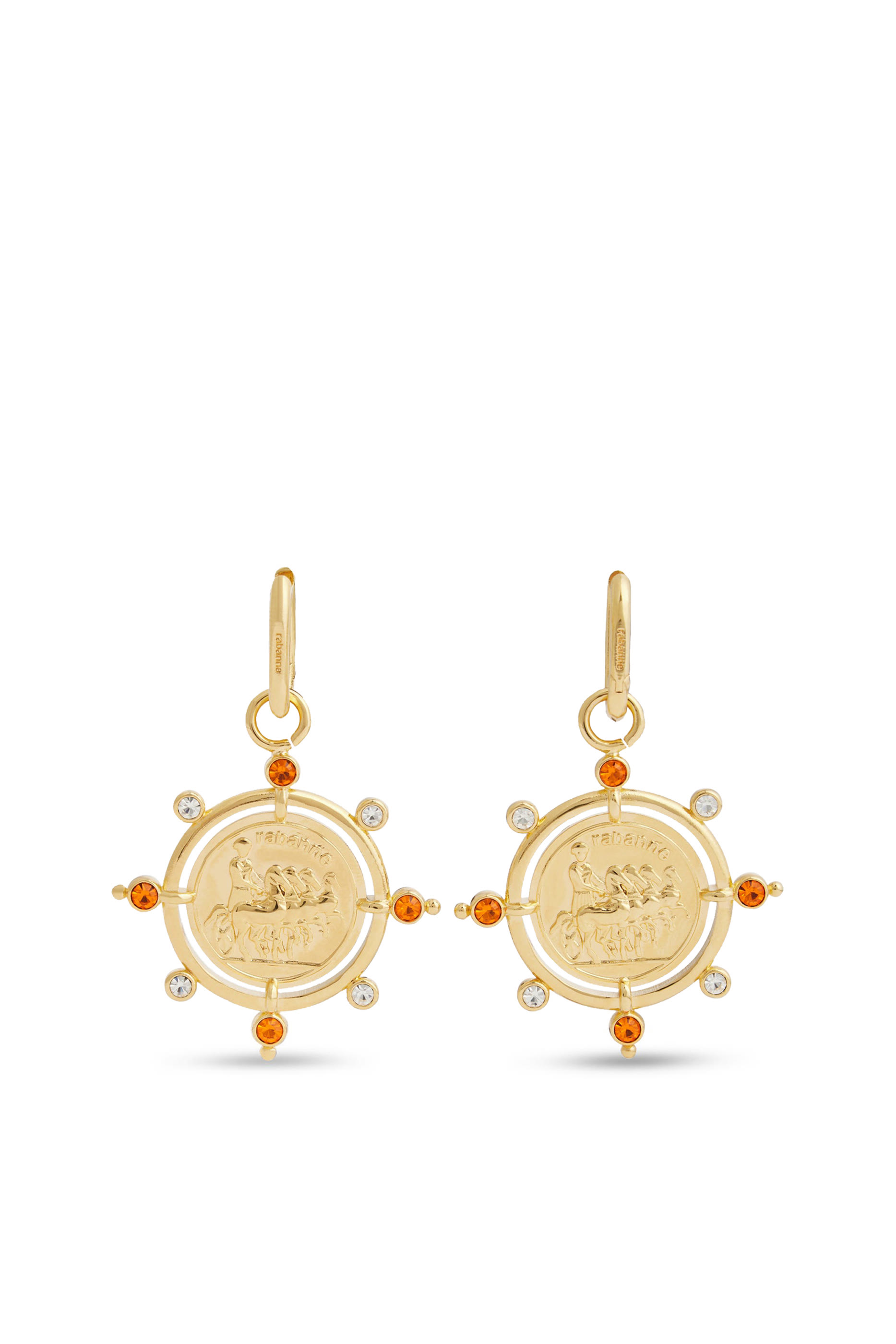 Boucle d'Oreill Earrings