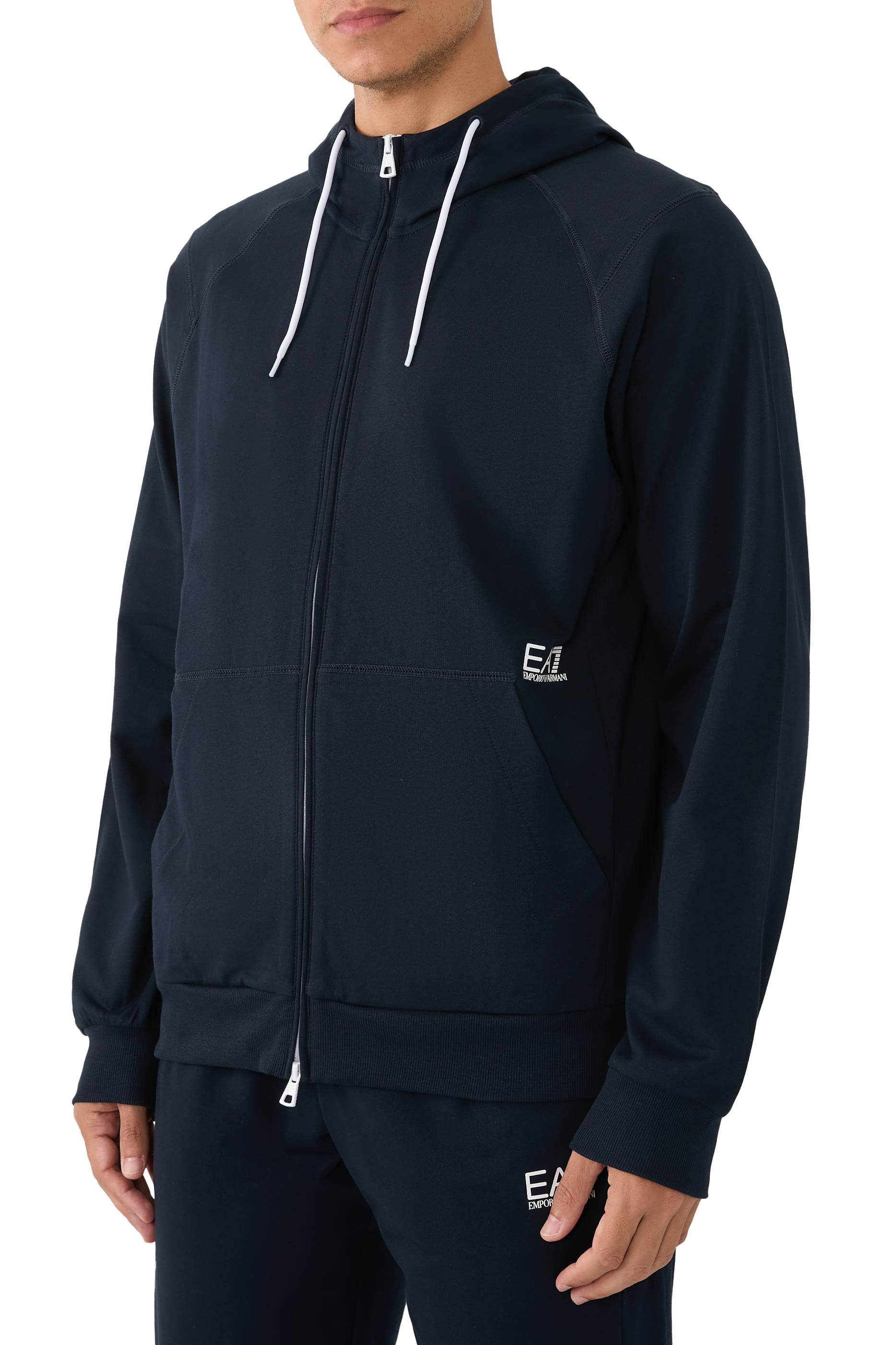 EA7 Hoodie Sweatshirt