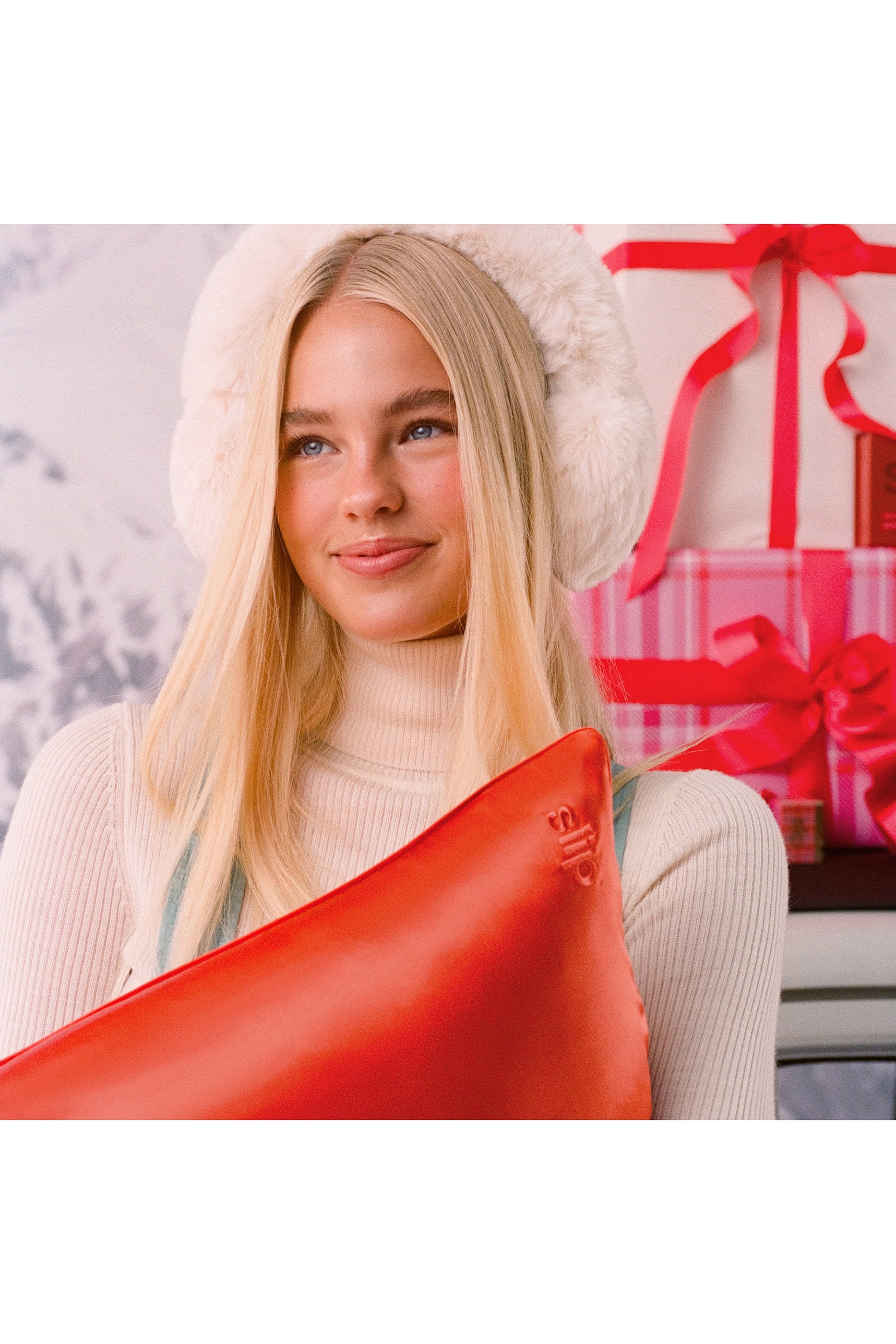 Queen Zippered Pillowcase