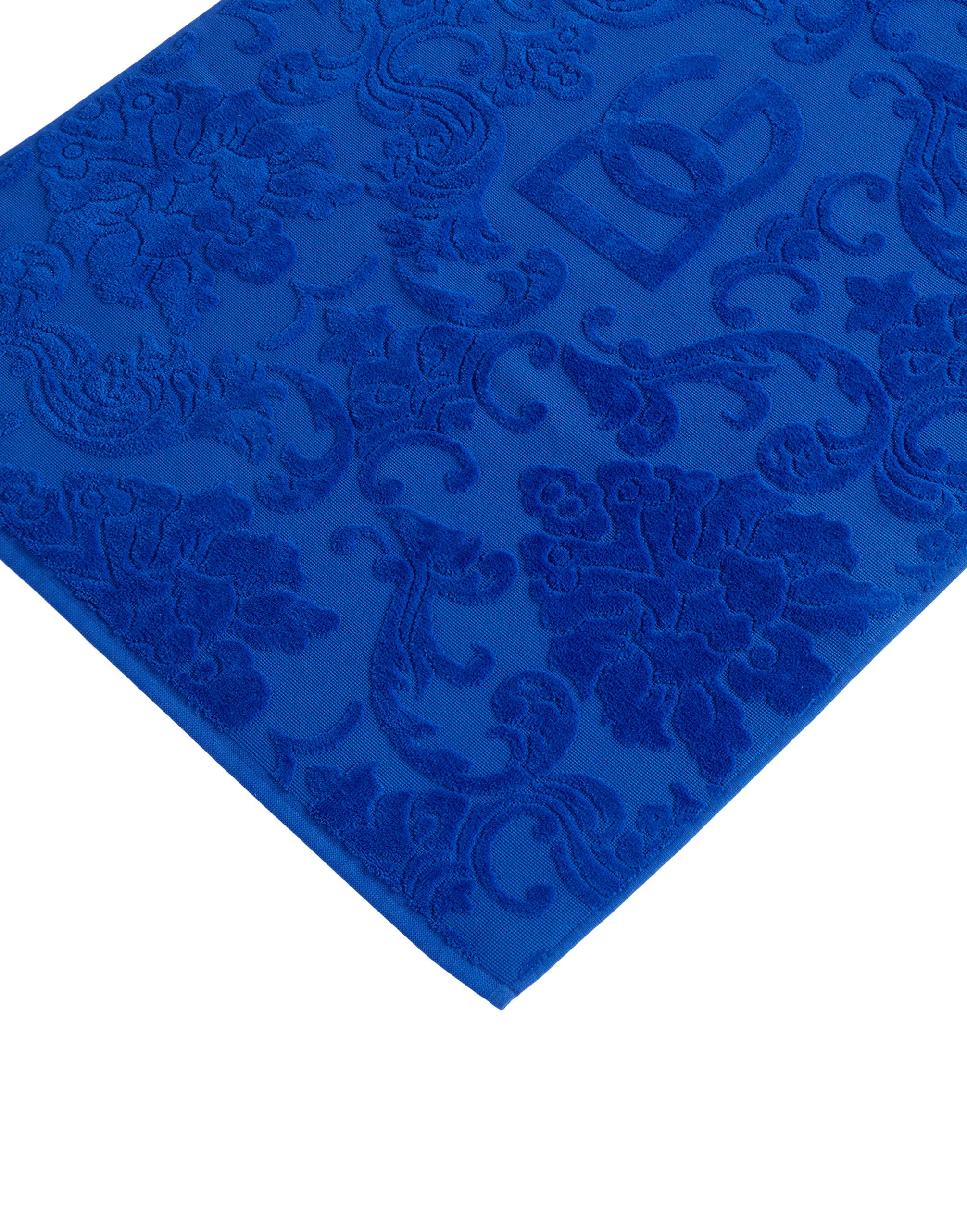 Terry Cotton Logo Bath Mat