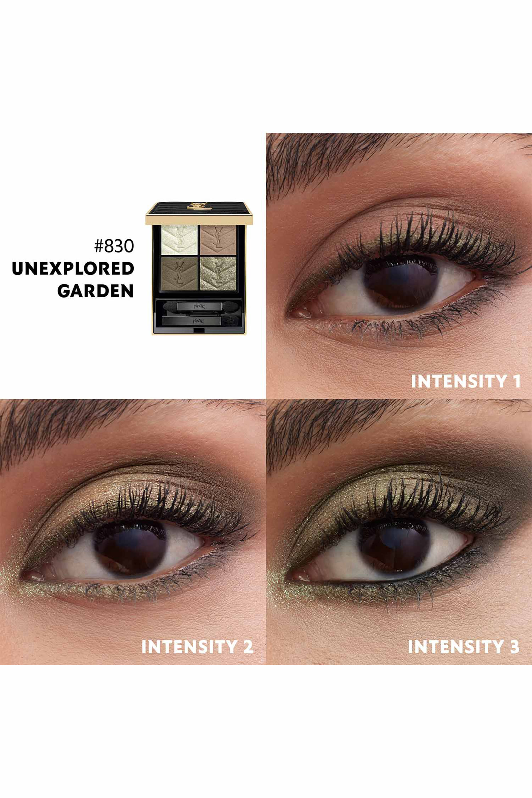  Couture Mini Clutch Quad Eyeshadow Palette 