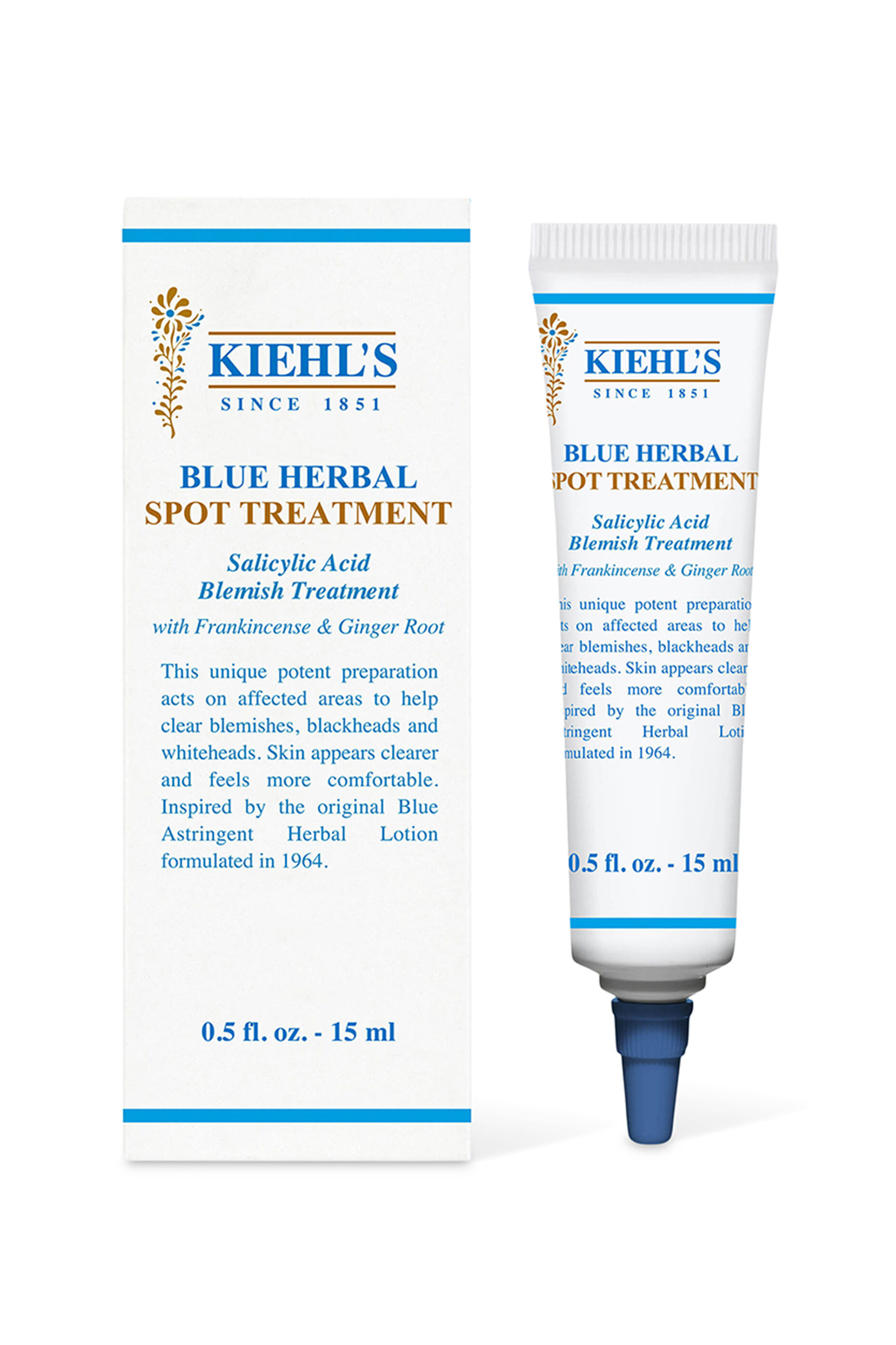 Blue Herbal Spot Treatment