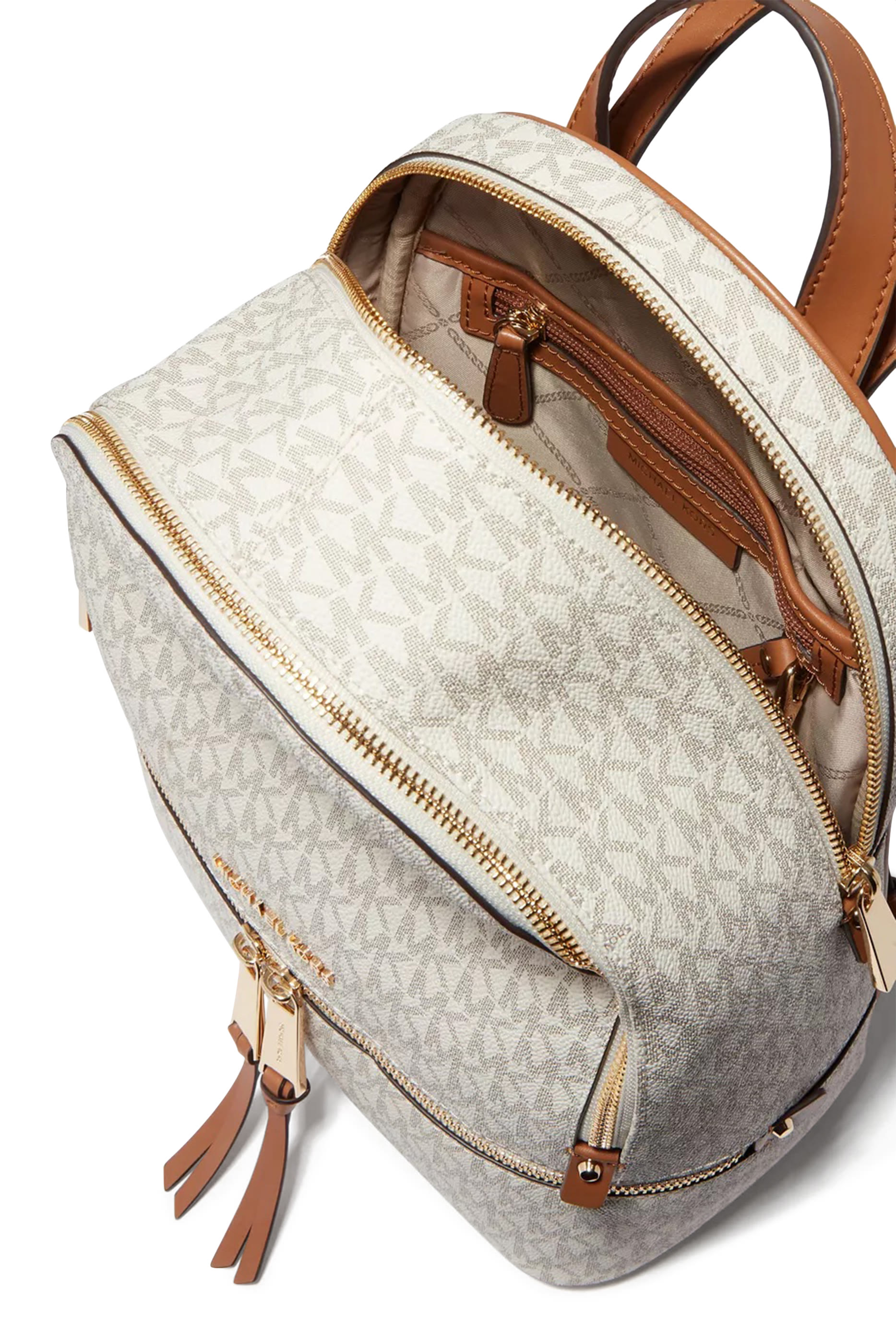 Rhea Medium Logo Backpack