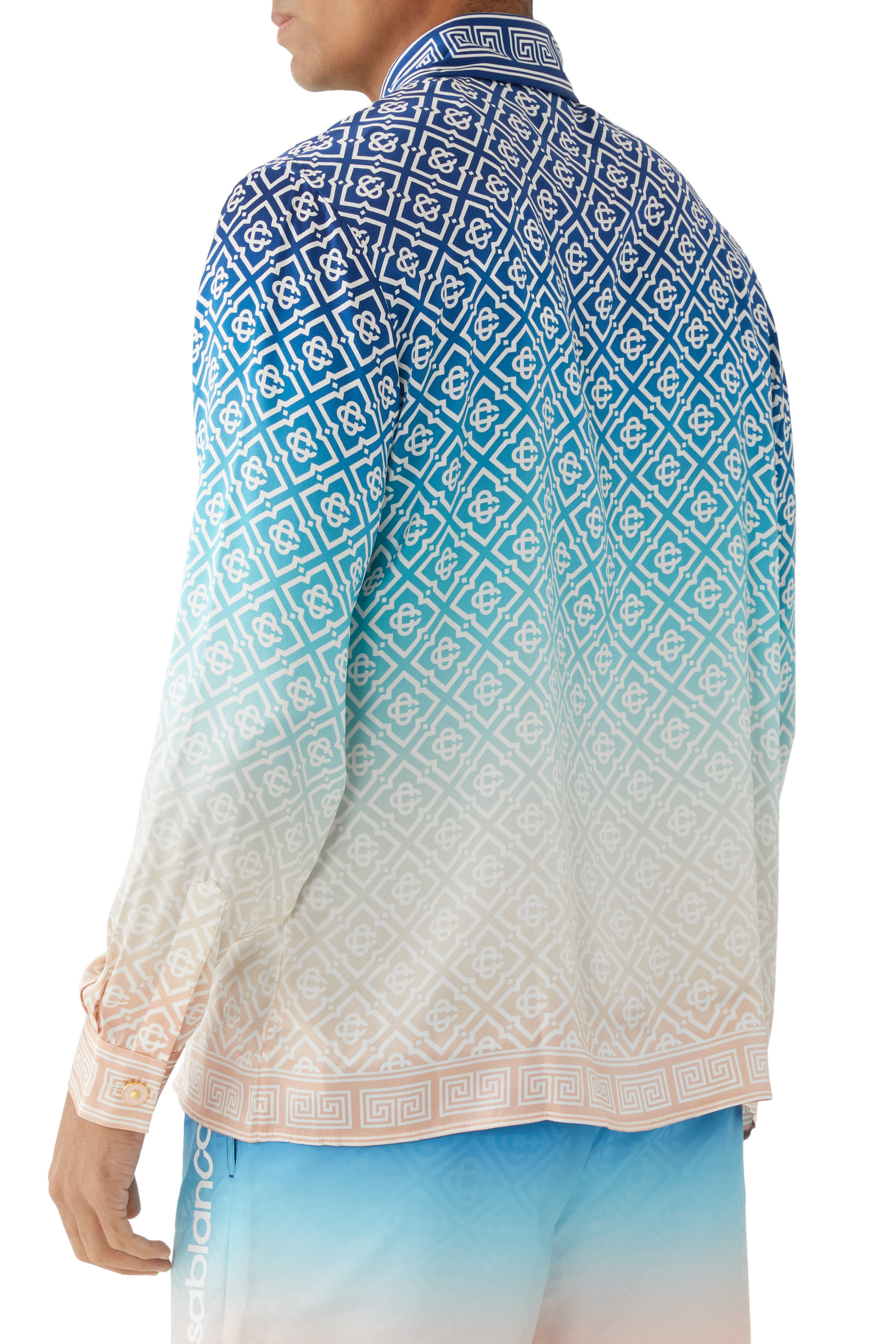 Classic Collar Long Sleeve Shirt