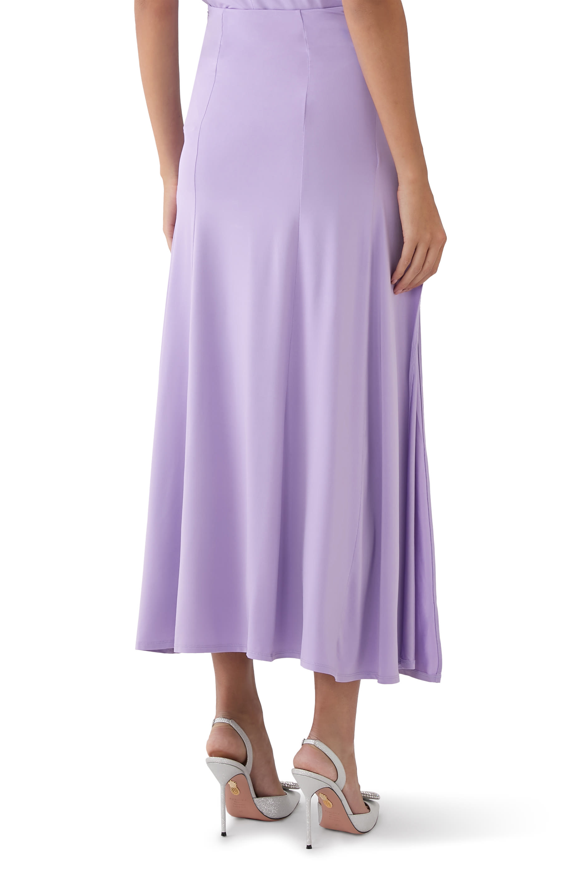 Long Skirt in Jersey