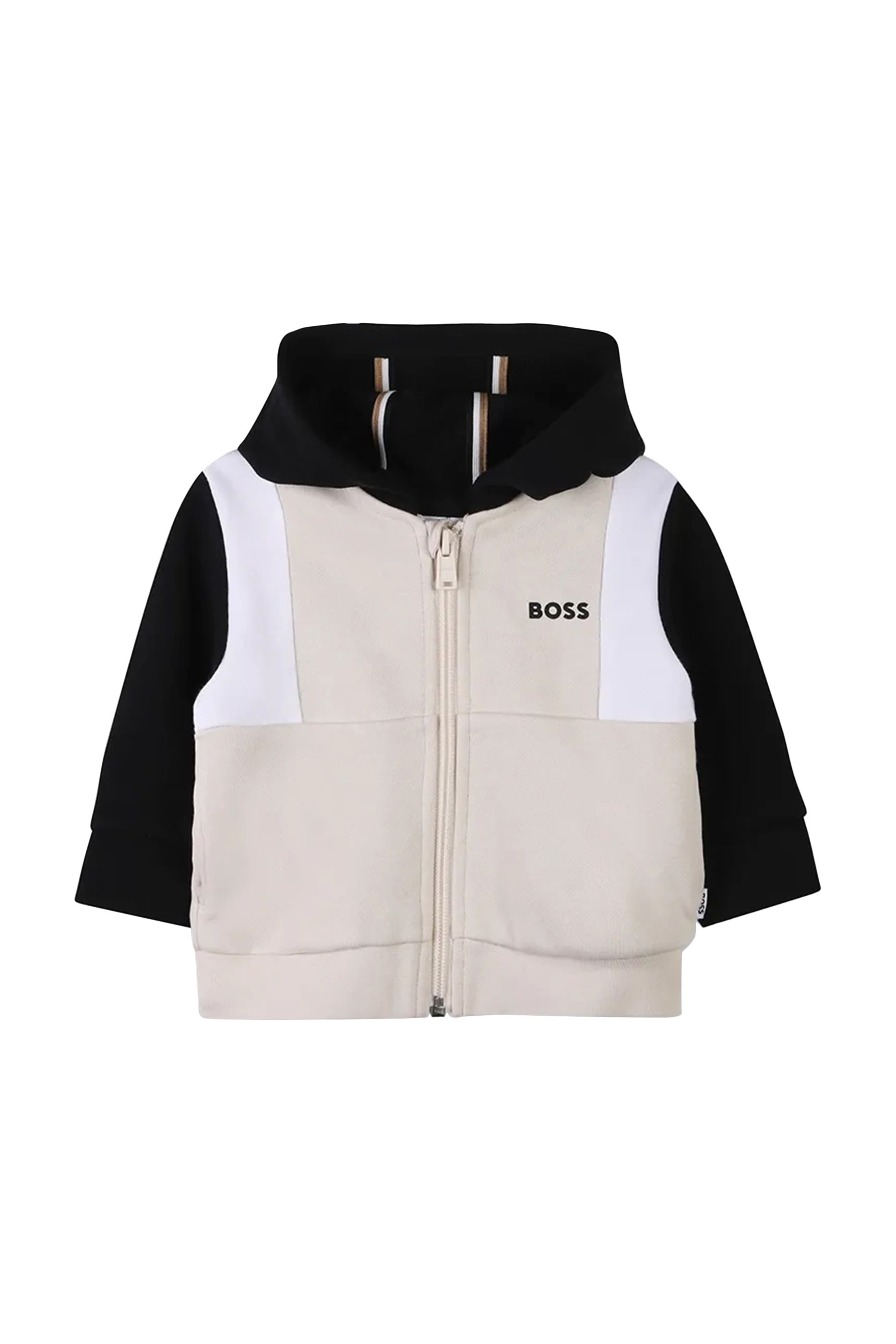 Kids Logo Cardigan & Trousers Set