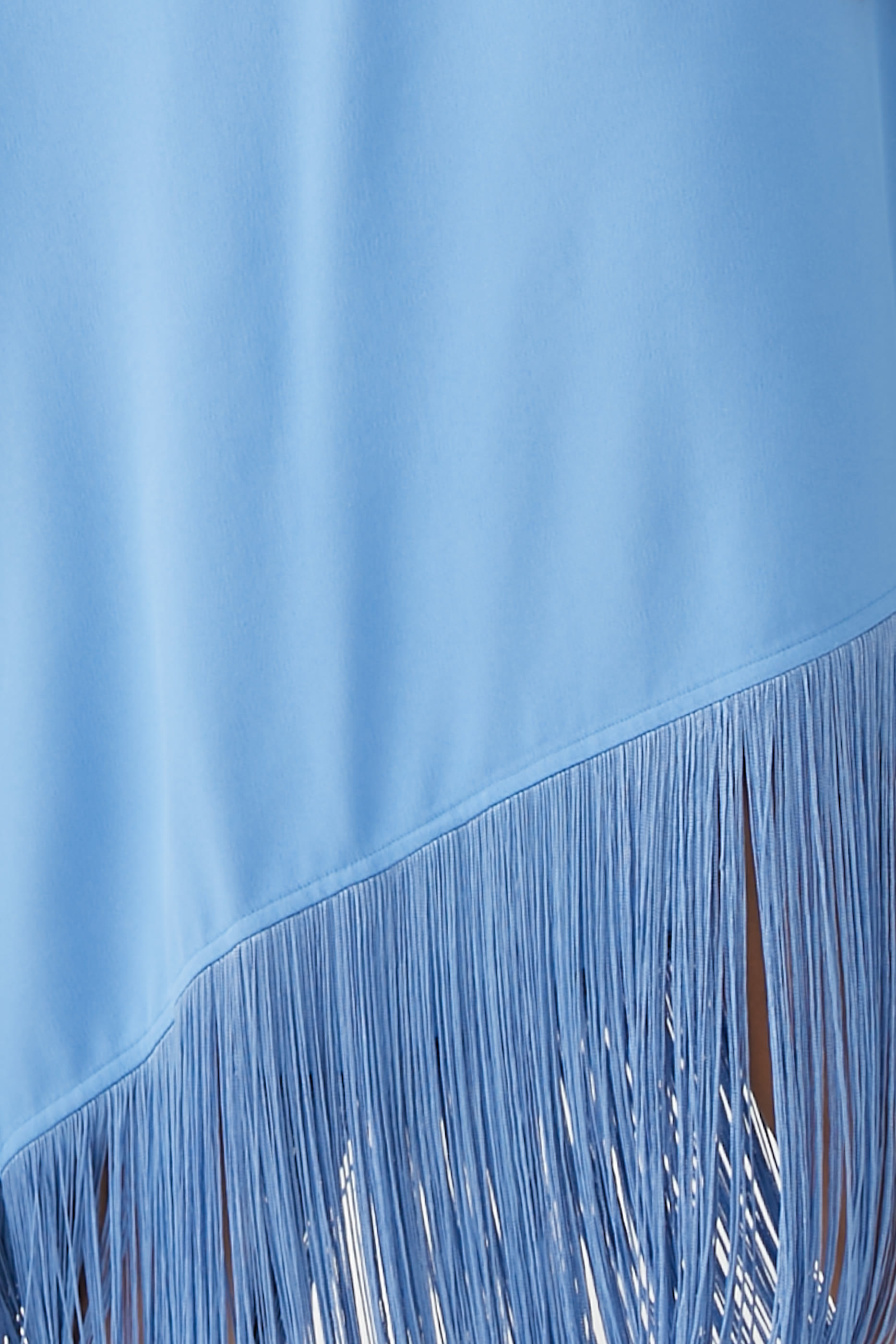 Fringed Aarons Kaftan