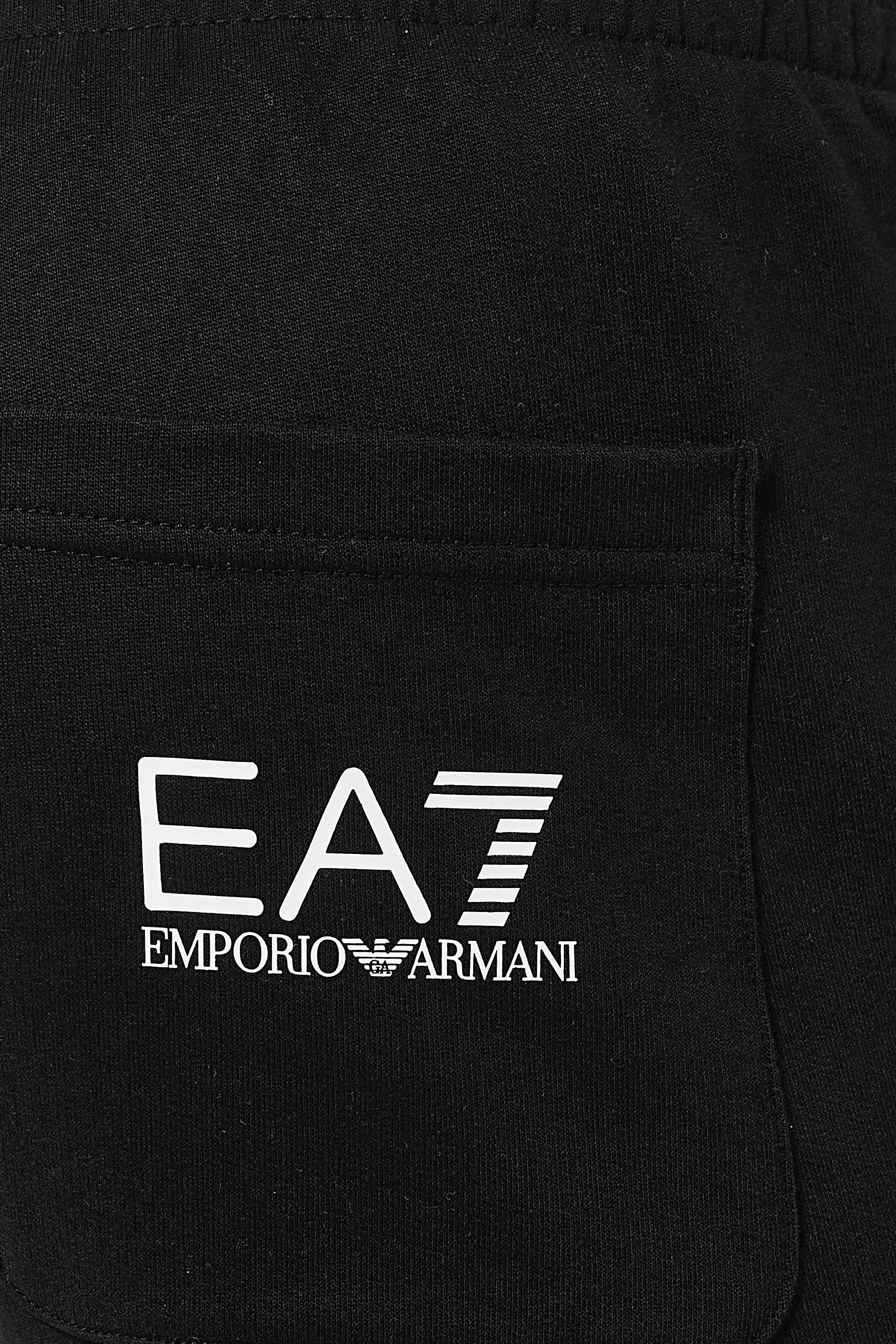EA7 Logo Train Series Sweatpants