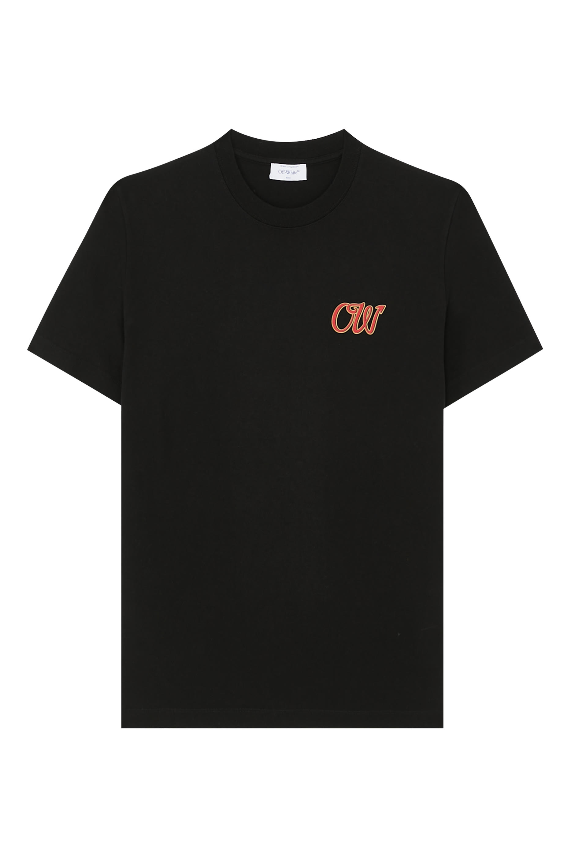 OW x A.C Milan Jersey T-Shirt