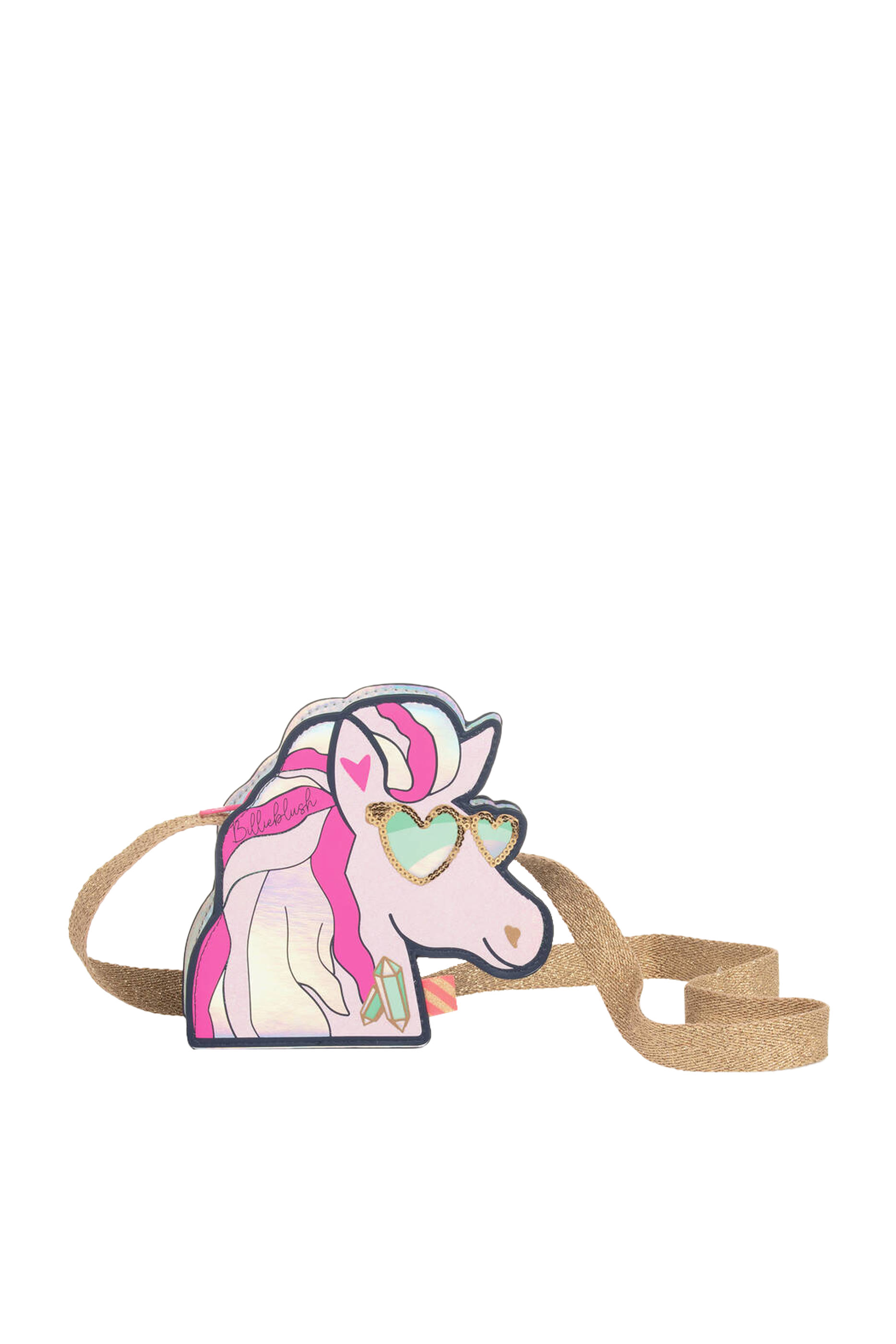 Kids Unicorn Handle Bag