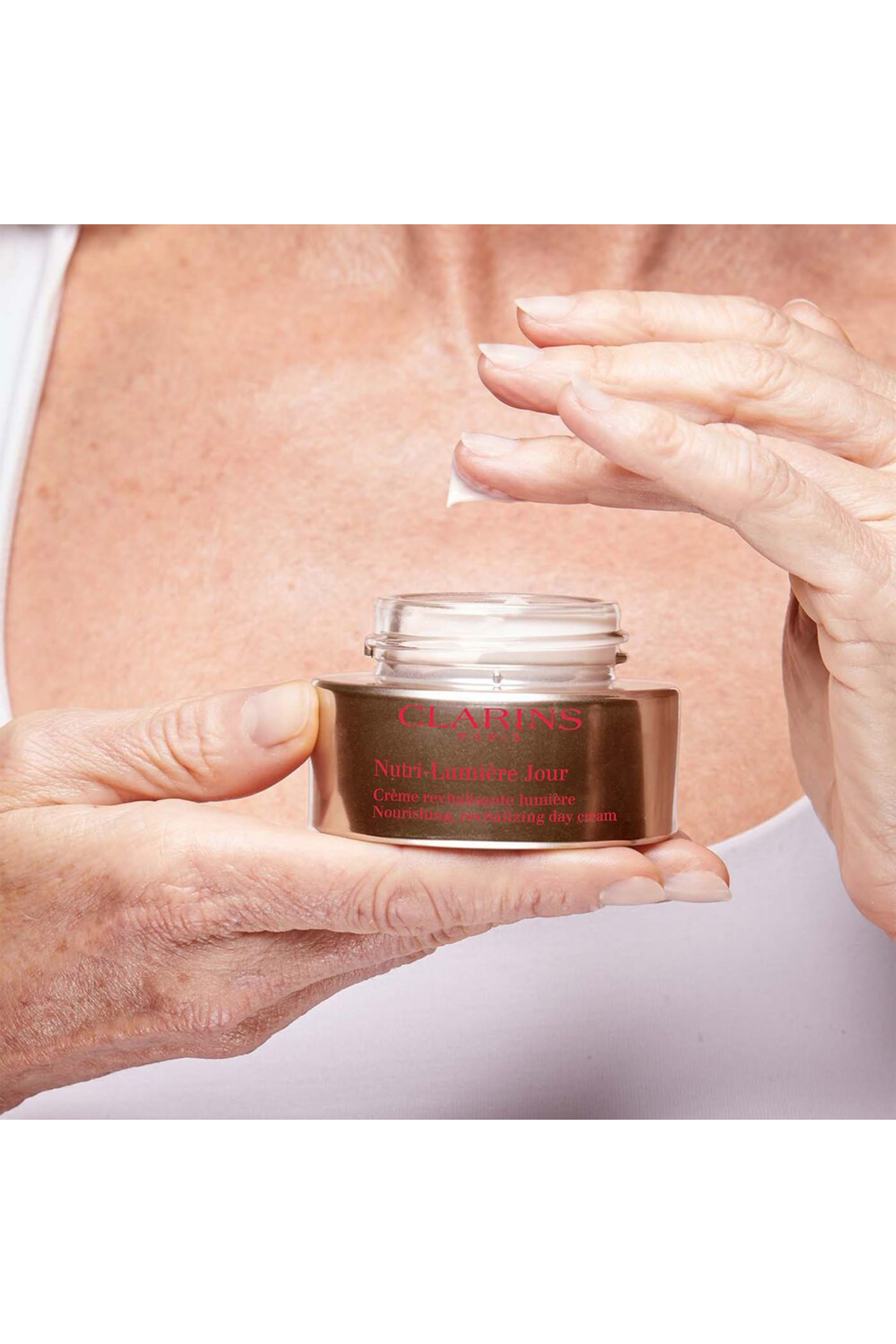 Nutri-Lumiere Anti Aging Day Cream