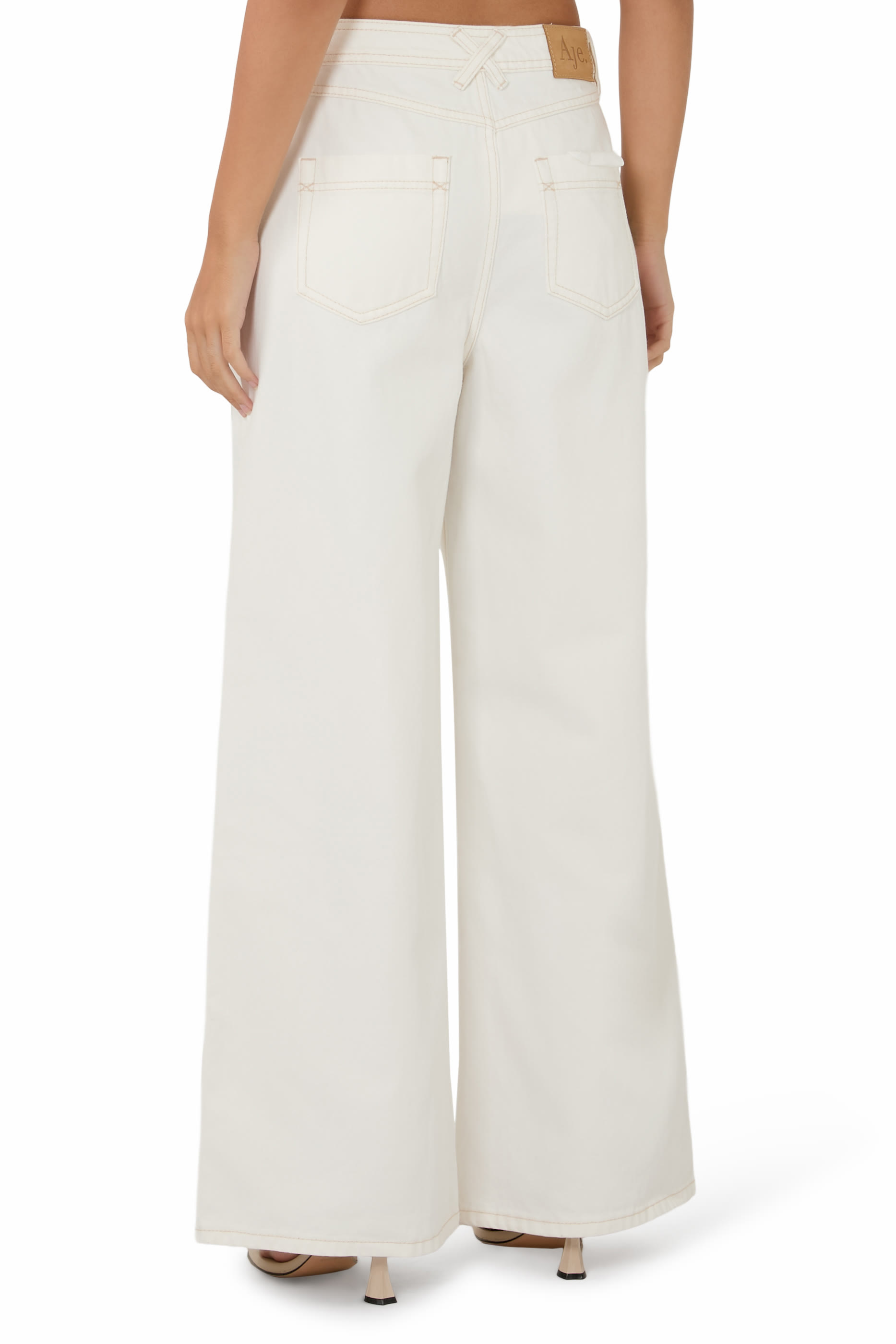 Rylan Extra Wide Leg Jean