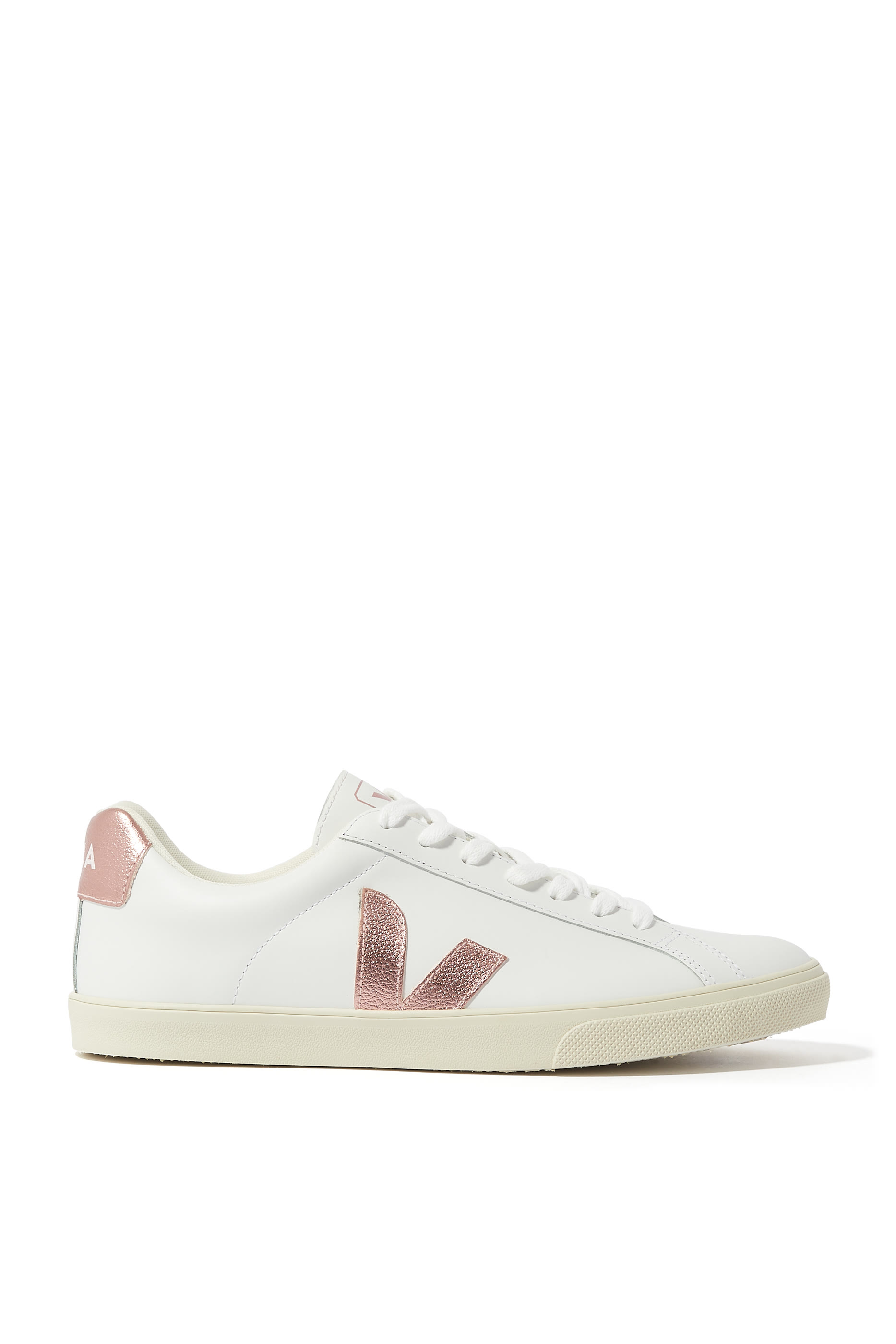 Esplar Low-Top Leather Sneakers