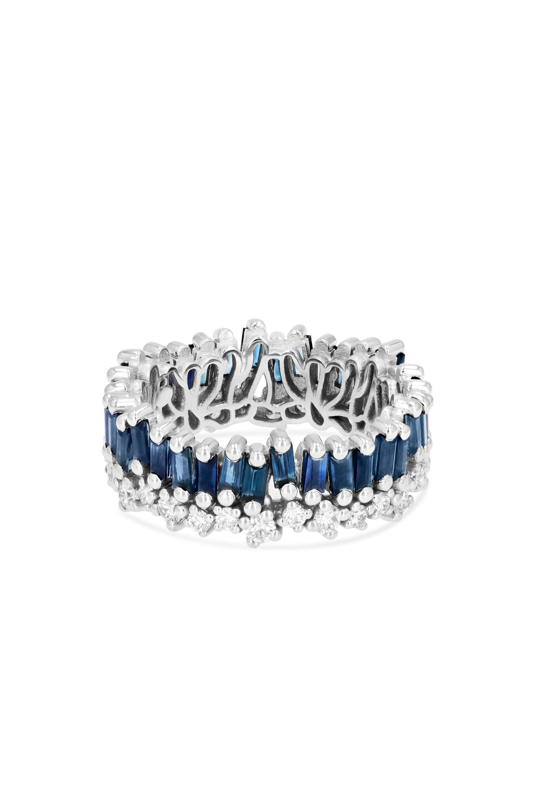 Bold Fireworks Eternity Band