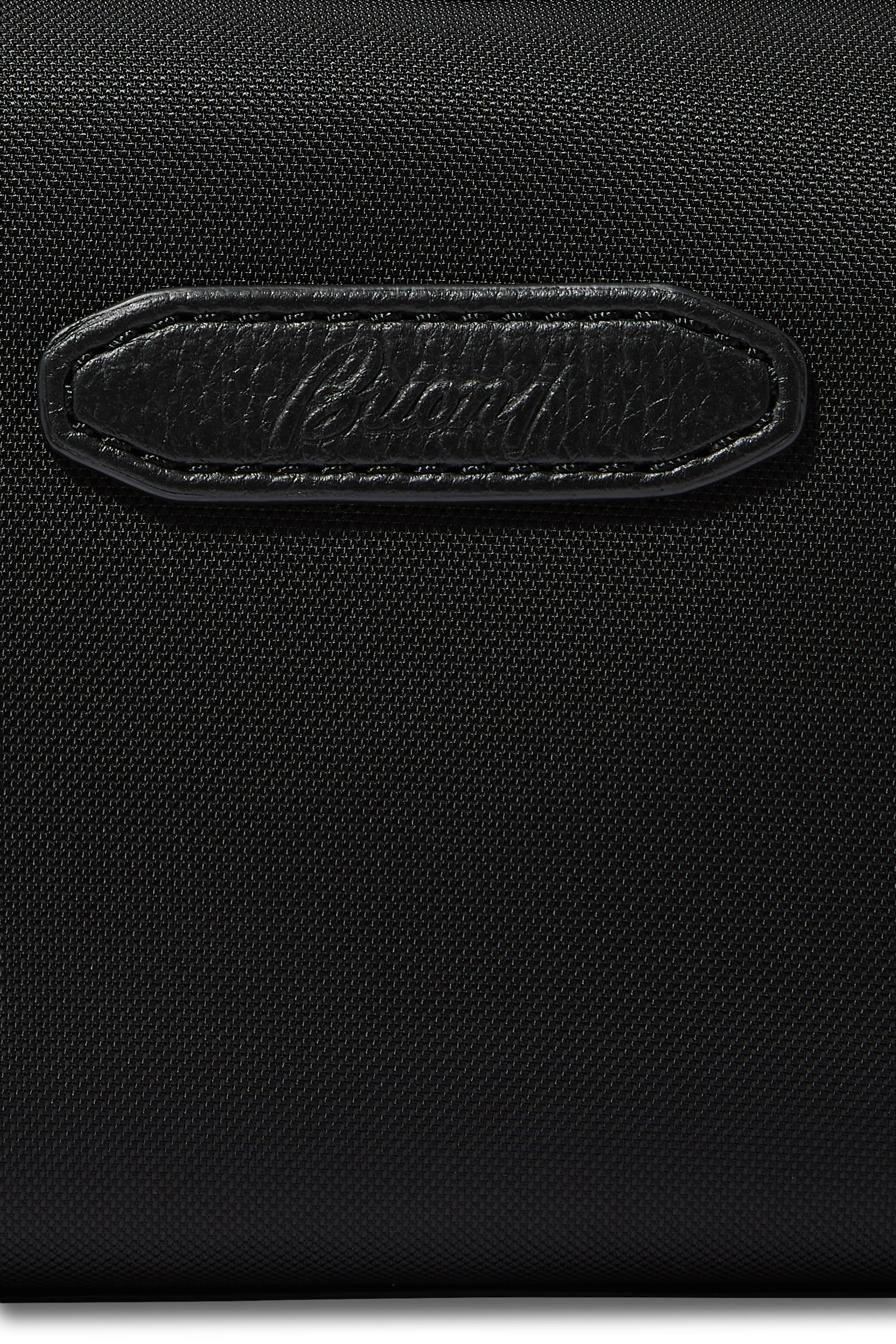 Bi-Material Beauty Case