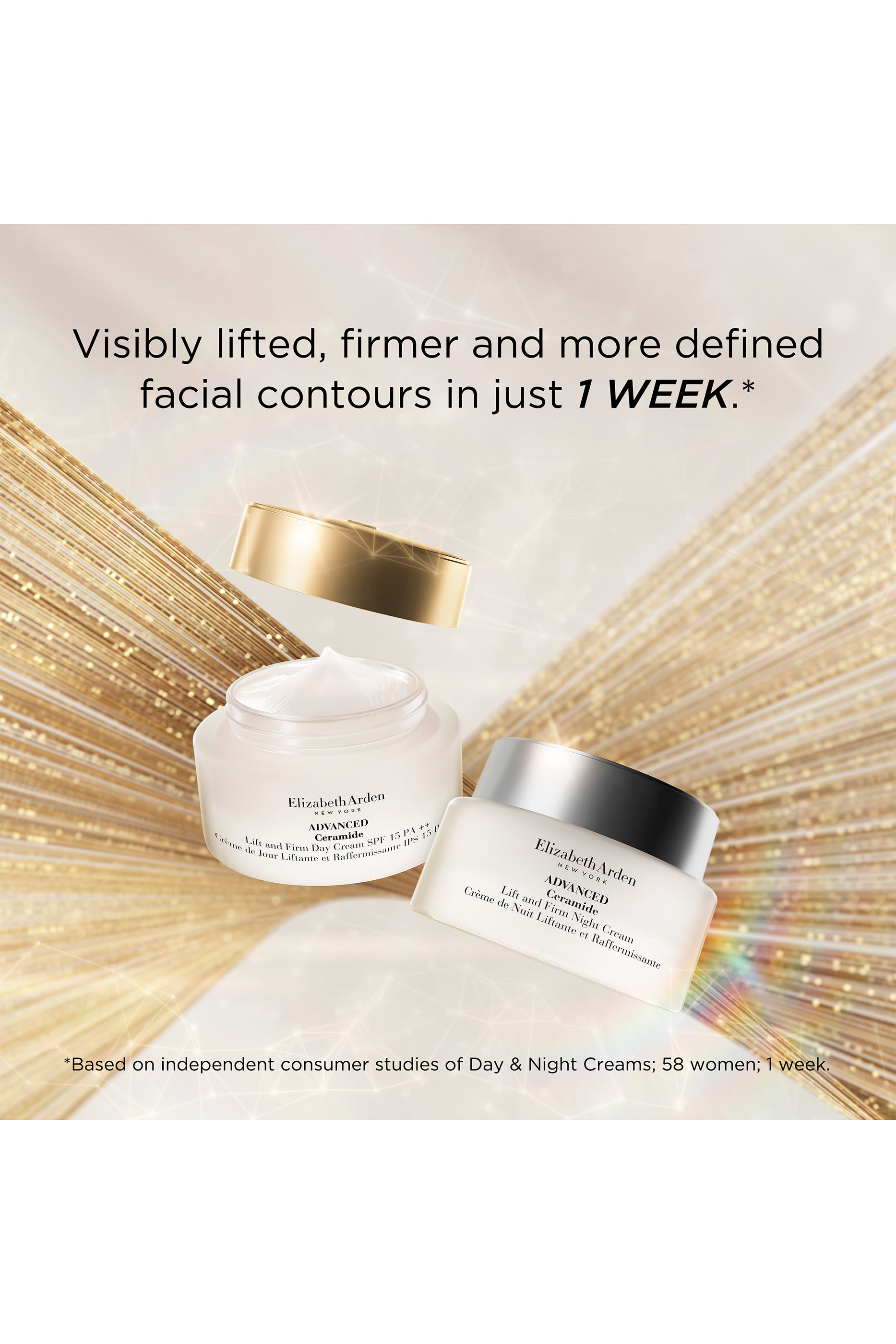 Advanced Ceramide Lift and Firm Night Cream