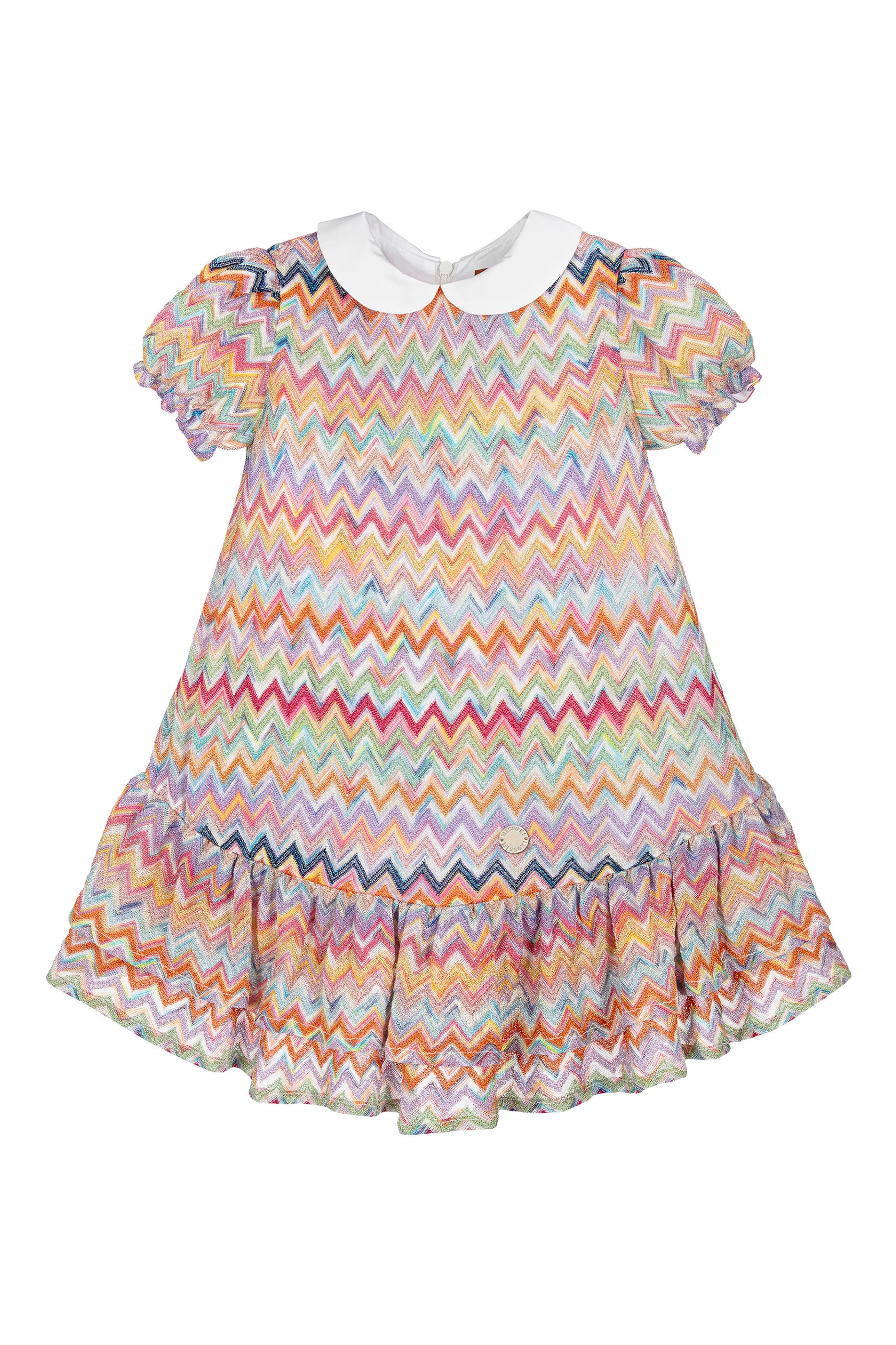 Kids Chevron Knit Dress 
