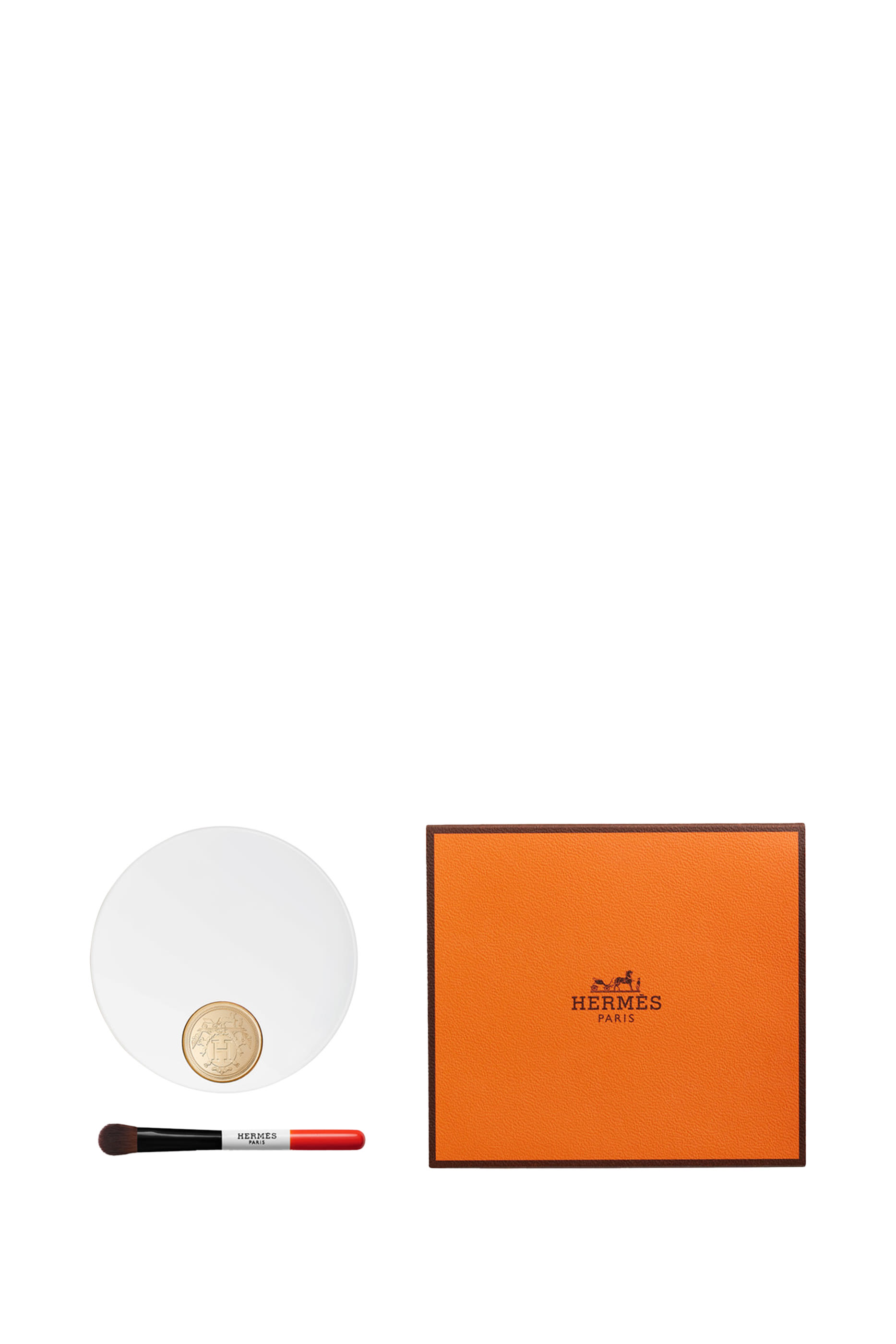 Ombres d'Herm&egrave;s, Eye Shadow Quartet