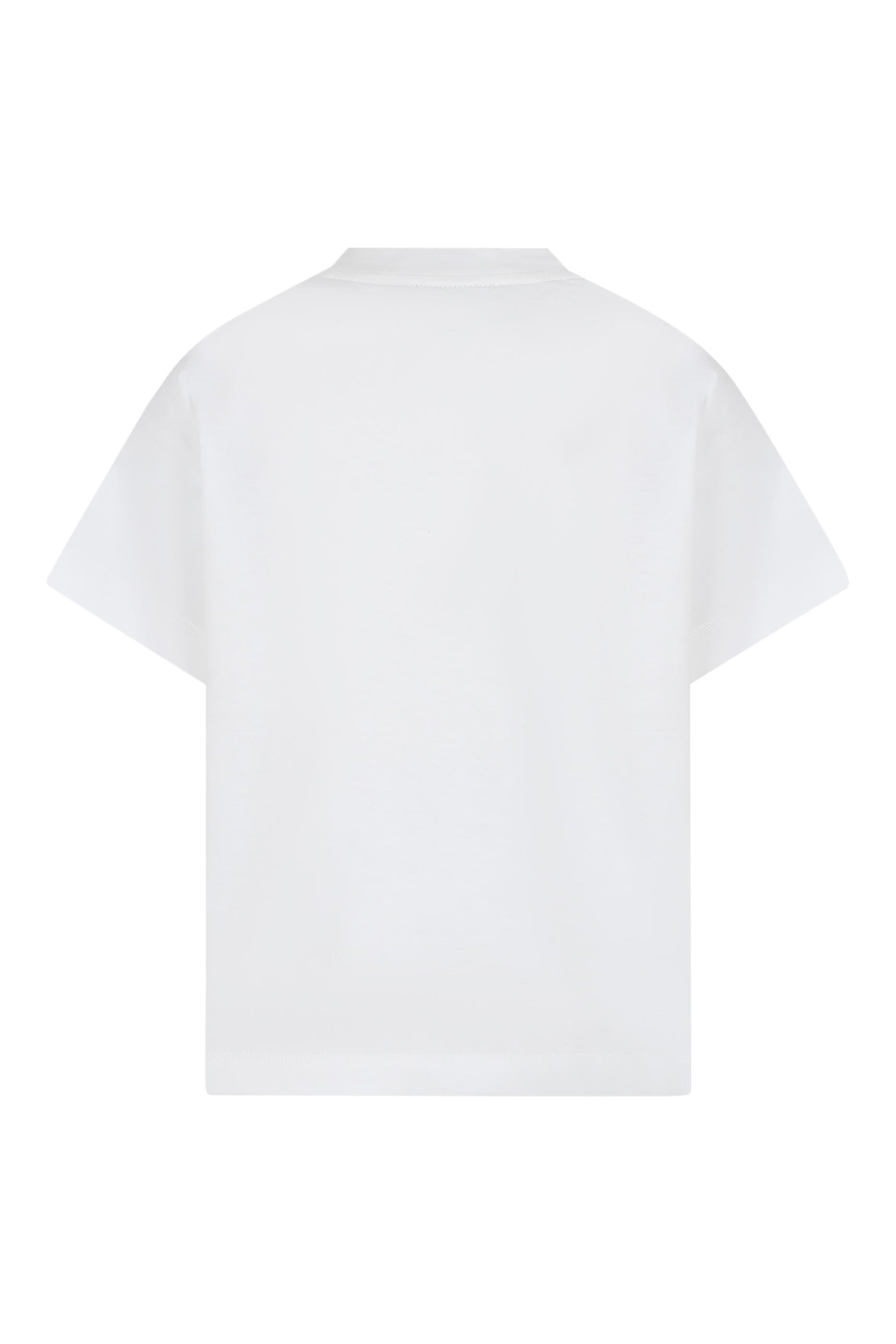 Kids Crewneck Jersey T-Shirt