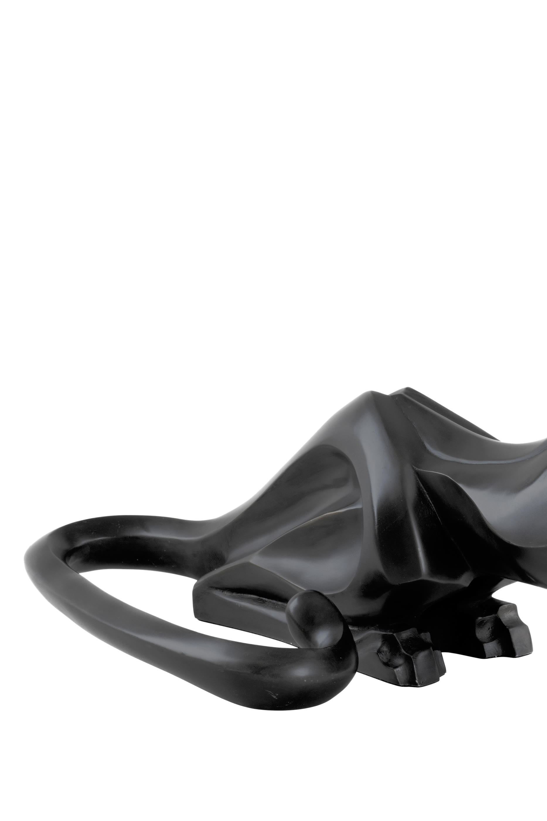 Aluminium Cheetah Sculpture