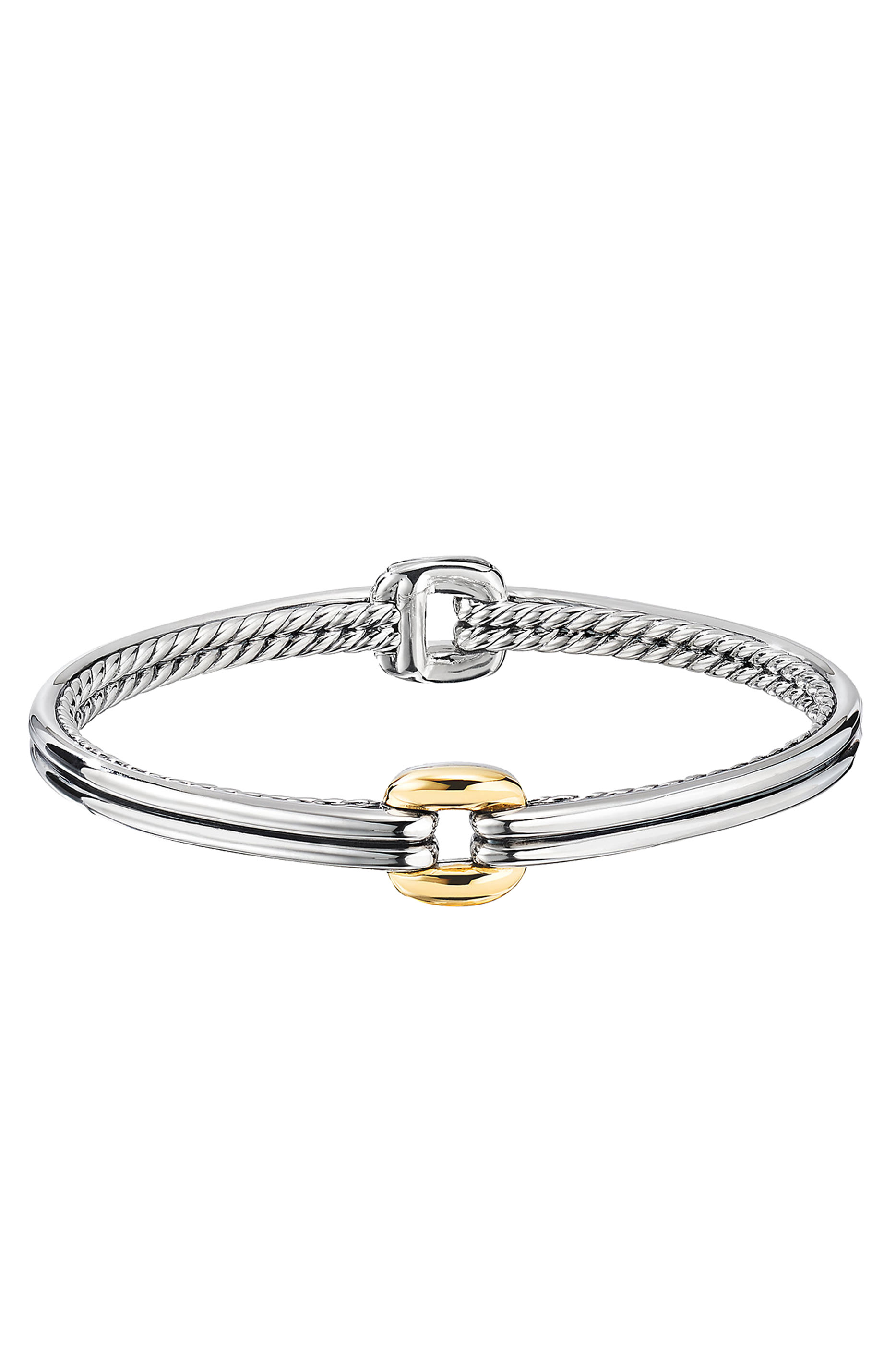 Thoroughbred&reg; Center Link Bracelet