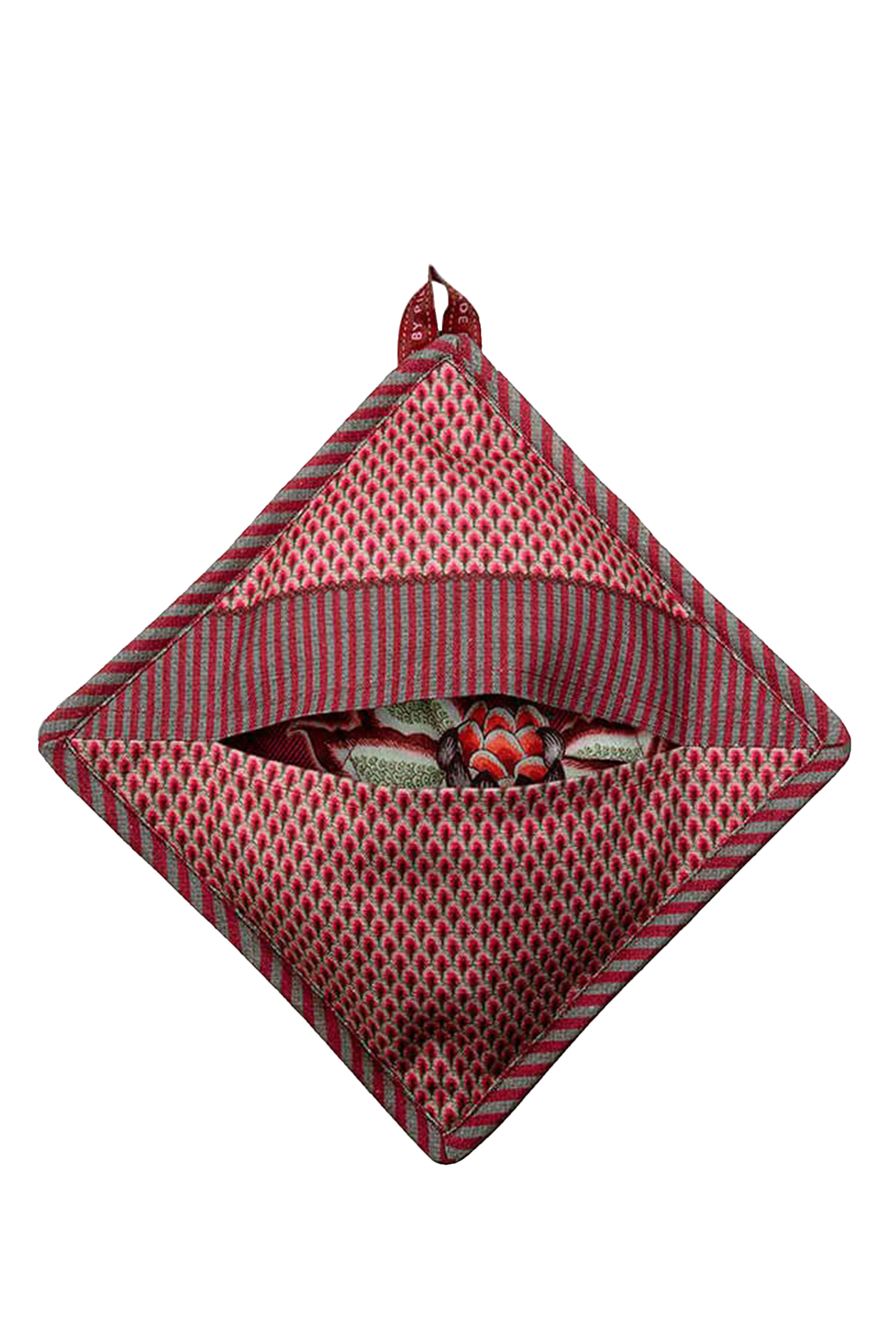 Flower Festival Pot Holder