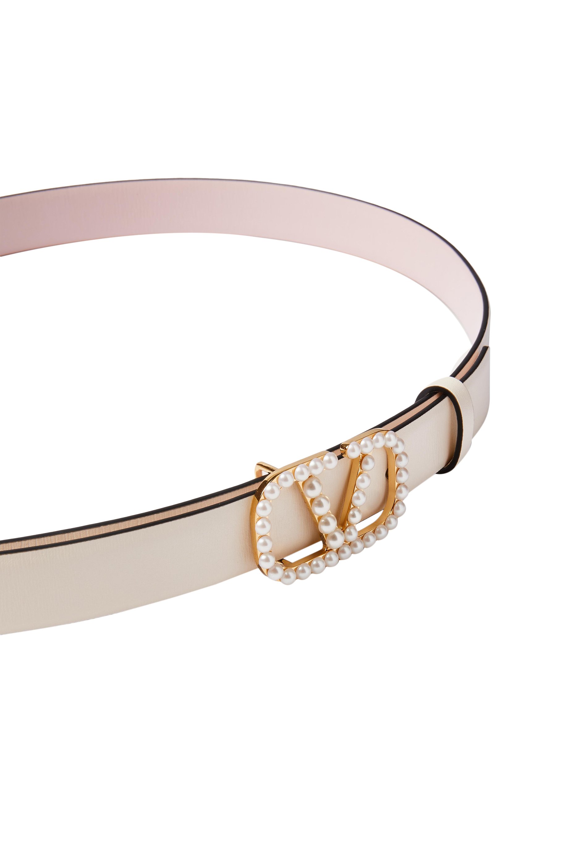 Pearl VLogo Signature Reversible Belt