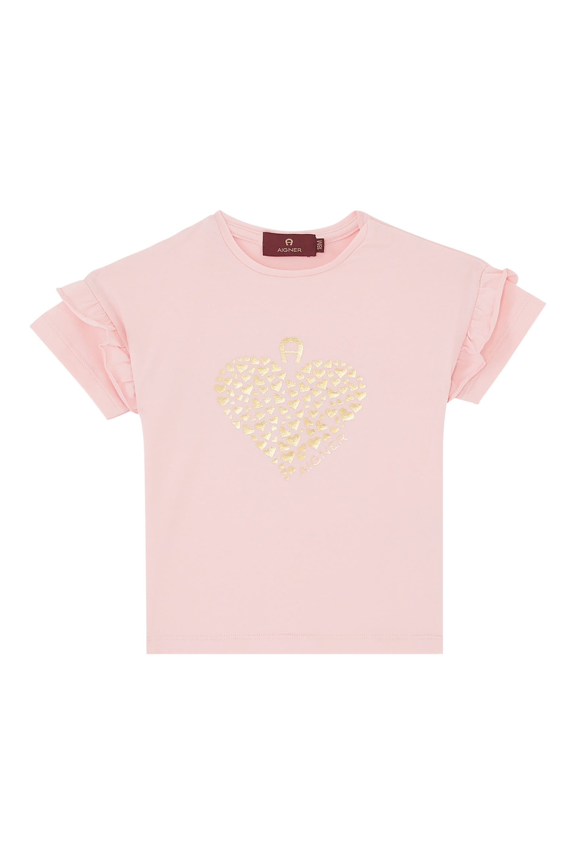 Kids Frill T-Shirt