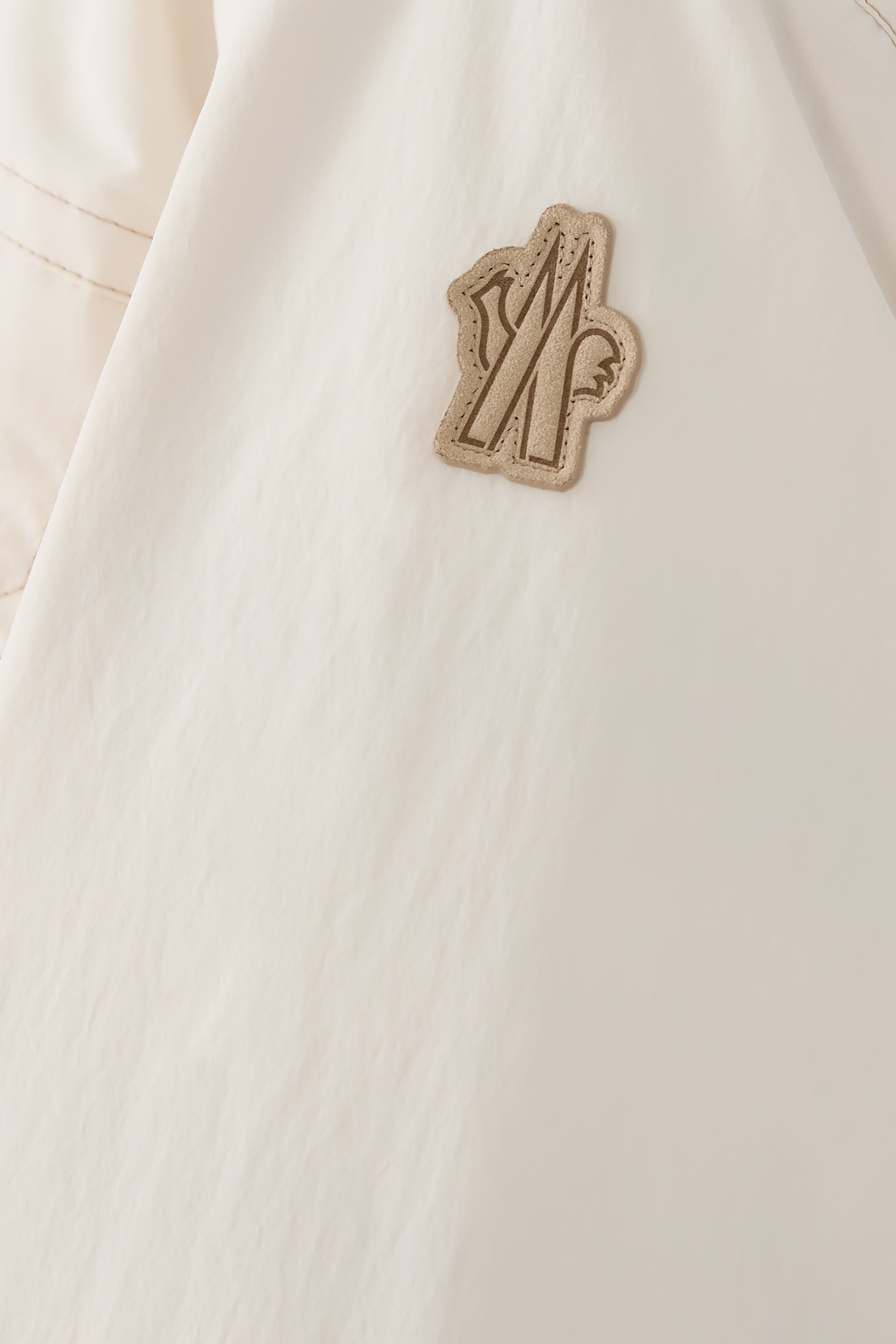 Nimba Hooded Field Down Jacket 