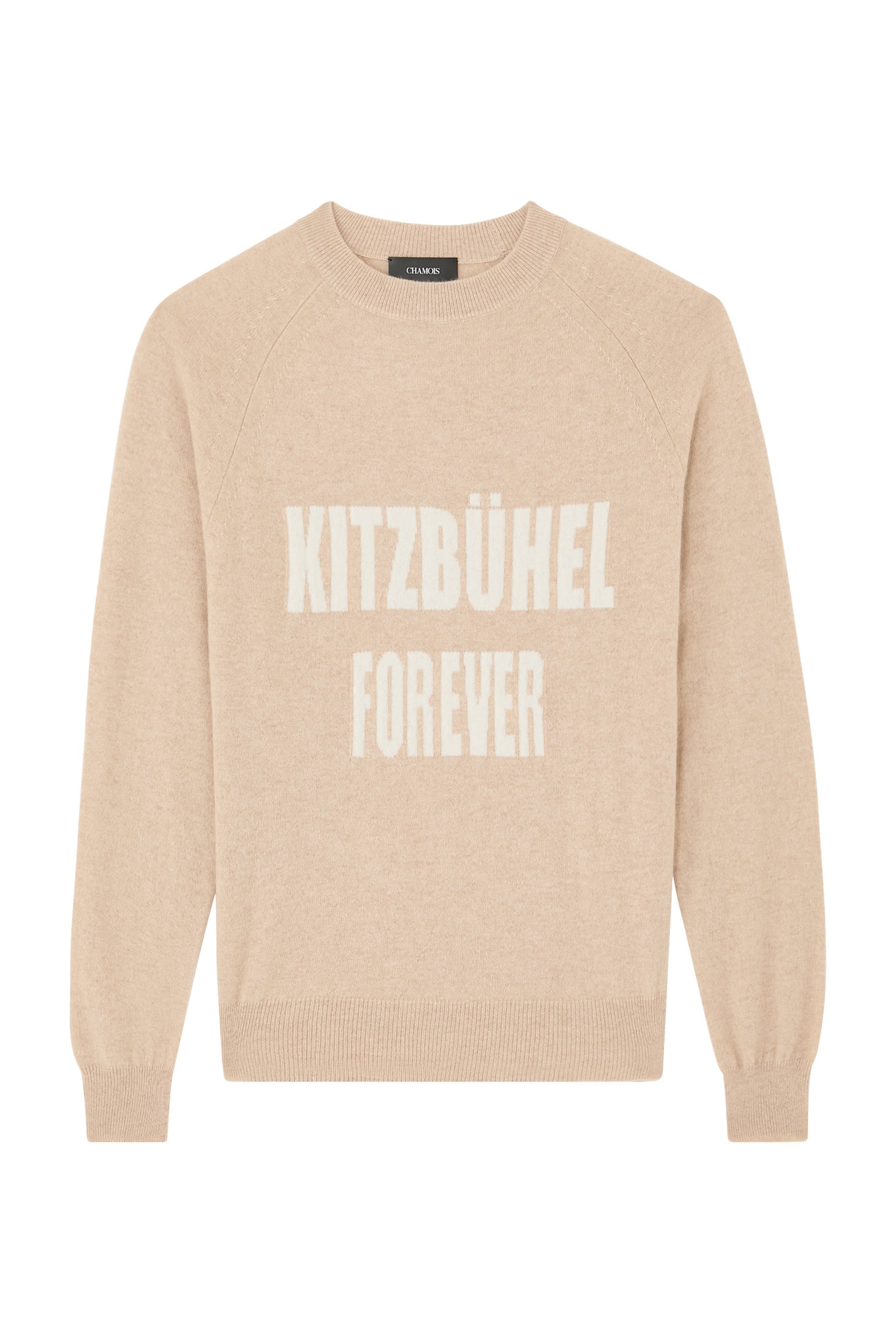 St. Moritz Crew Neck Knit