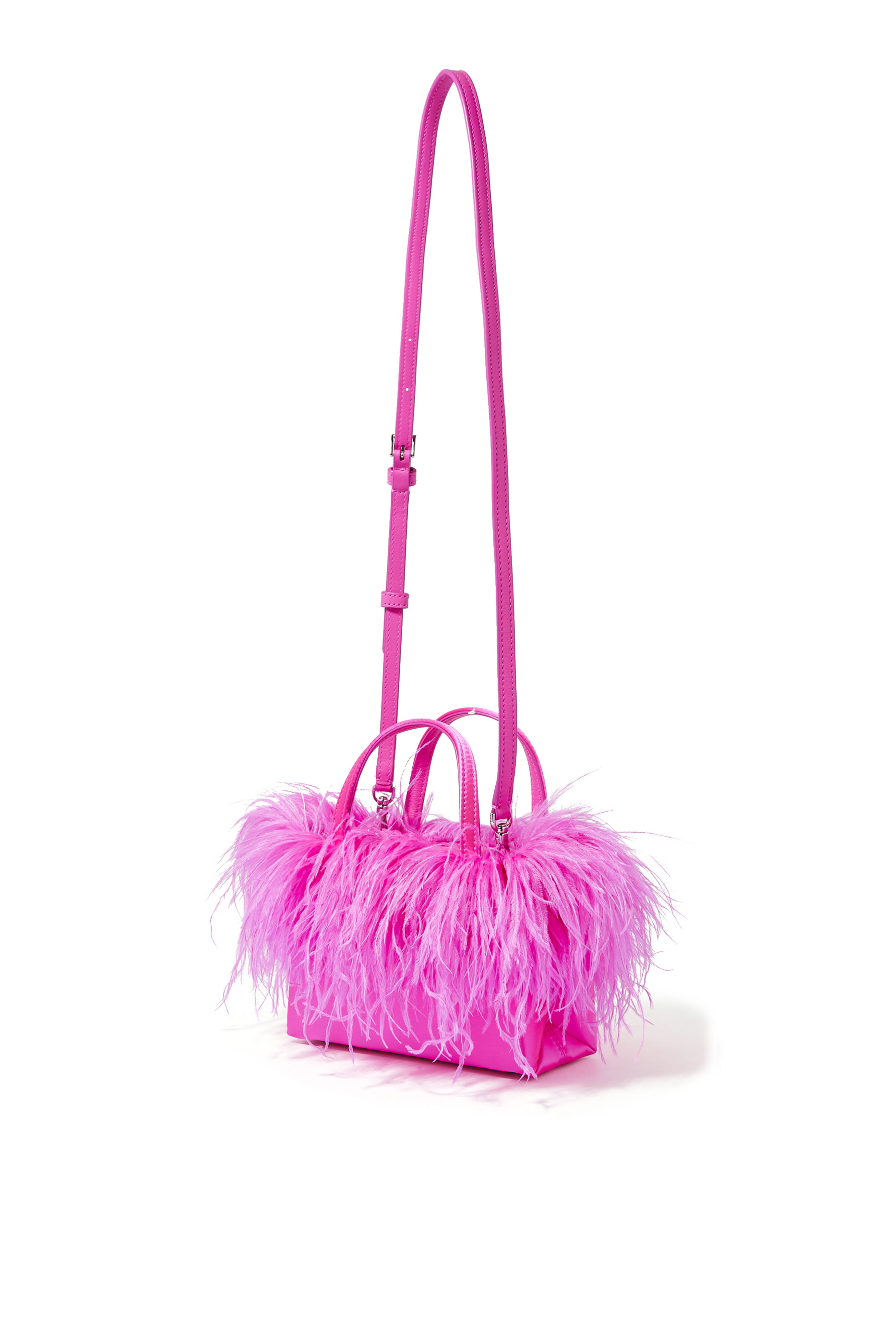 Sam Icon Mini Feather Tote