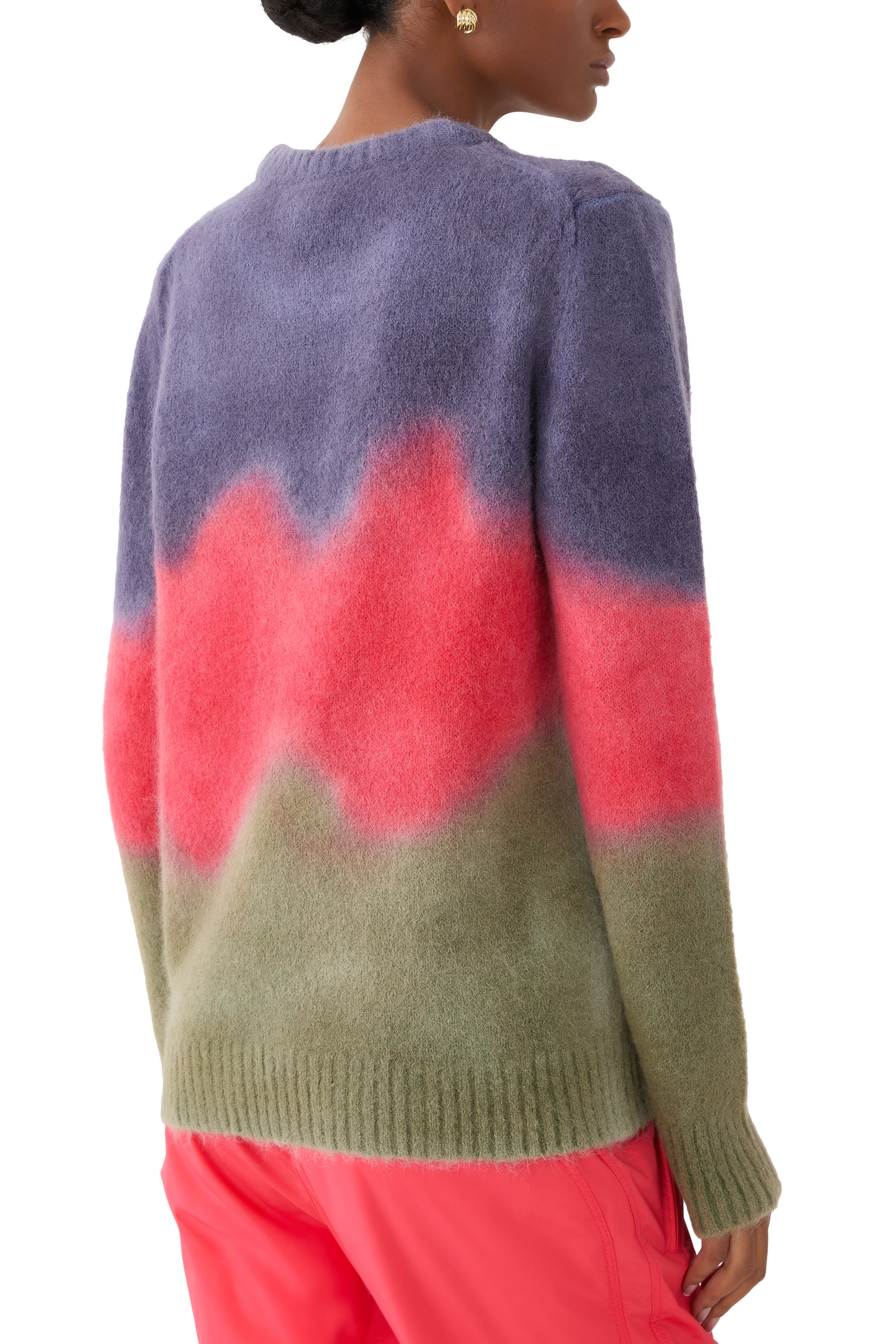 Legacy Dye Bowie Wool Sweater