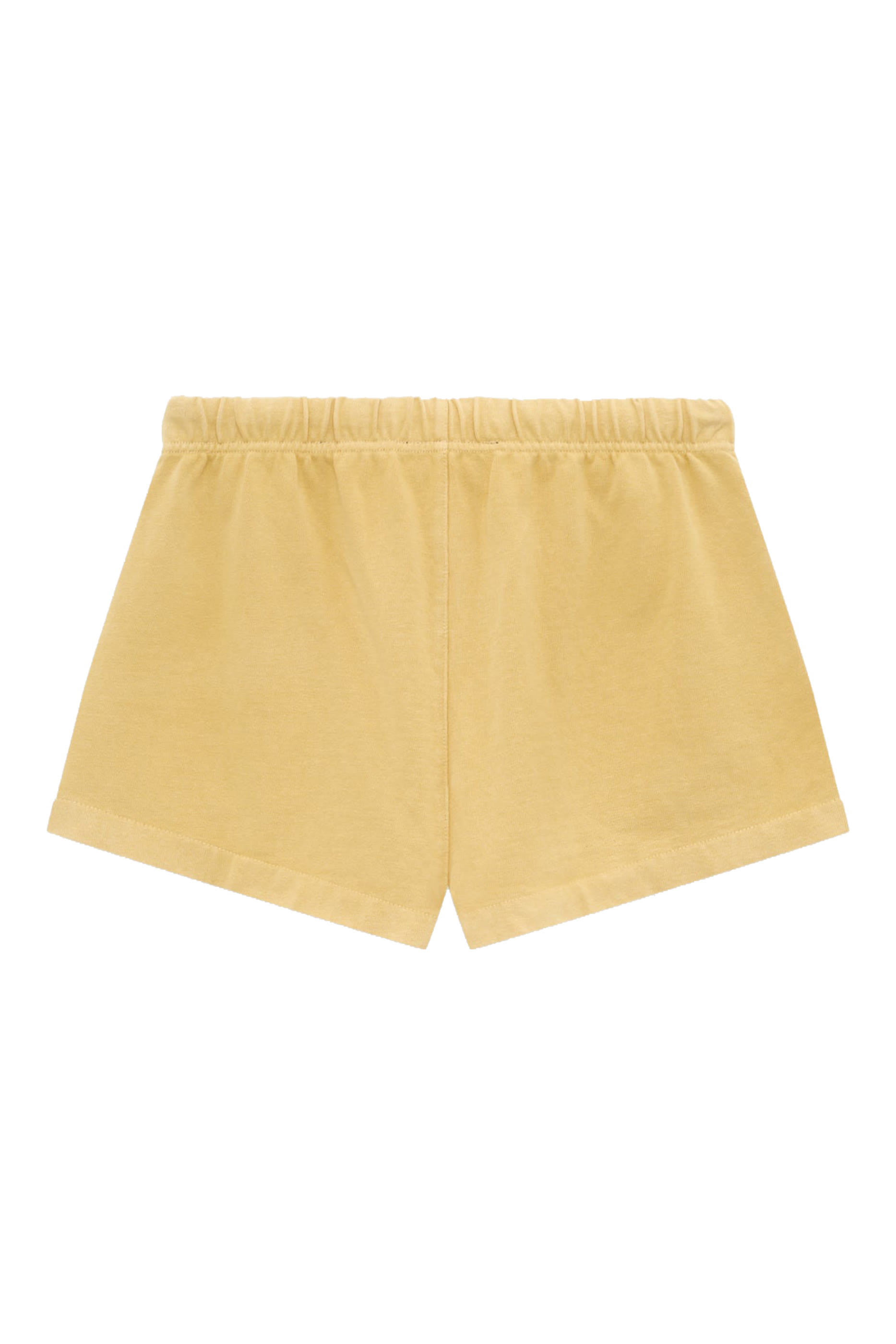 Kids Heavy Jersey Soccer Shorts