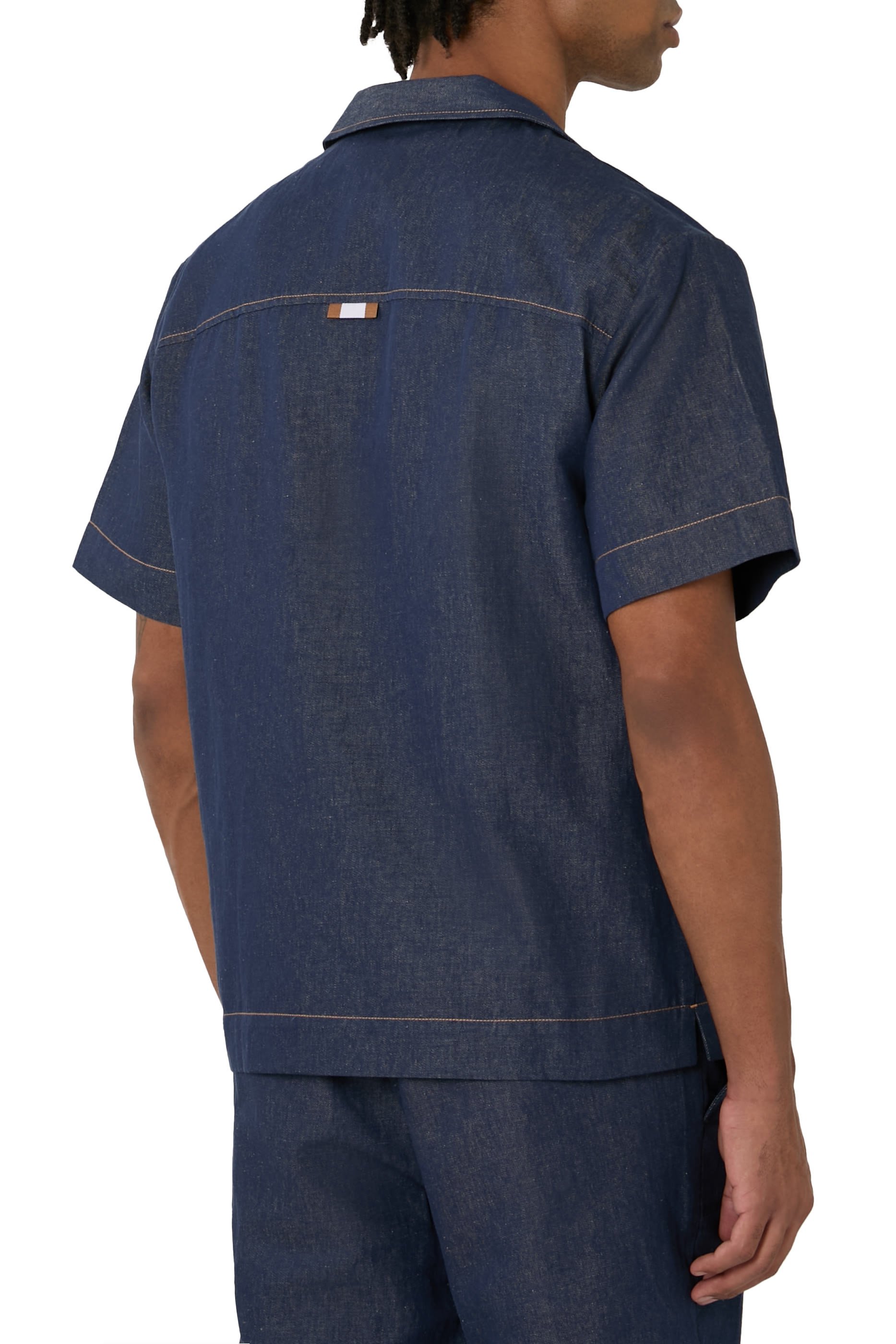 Eastwood Denim Shirt