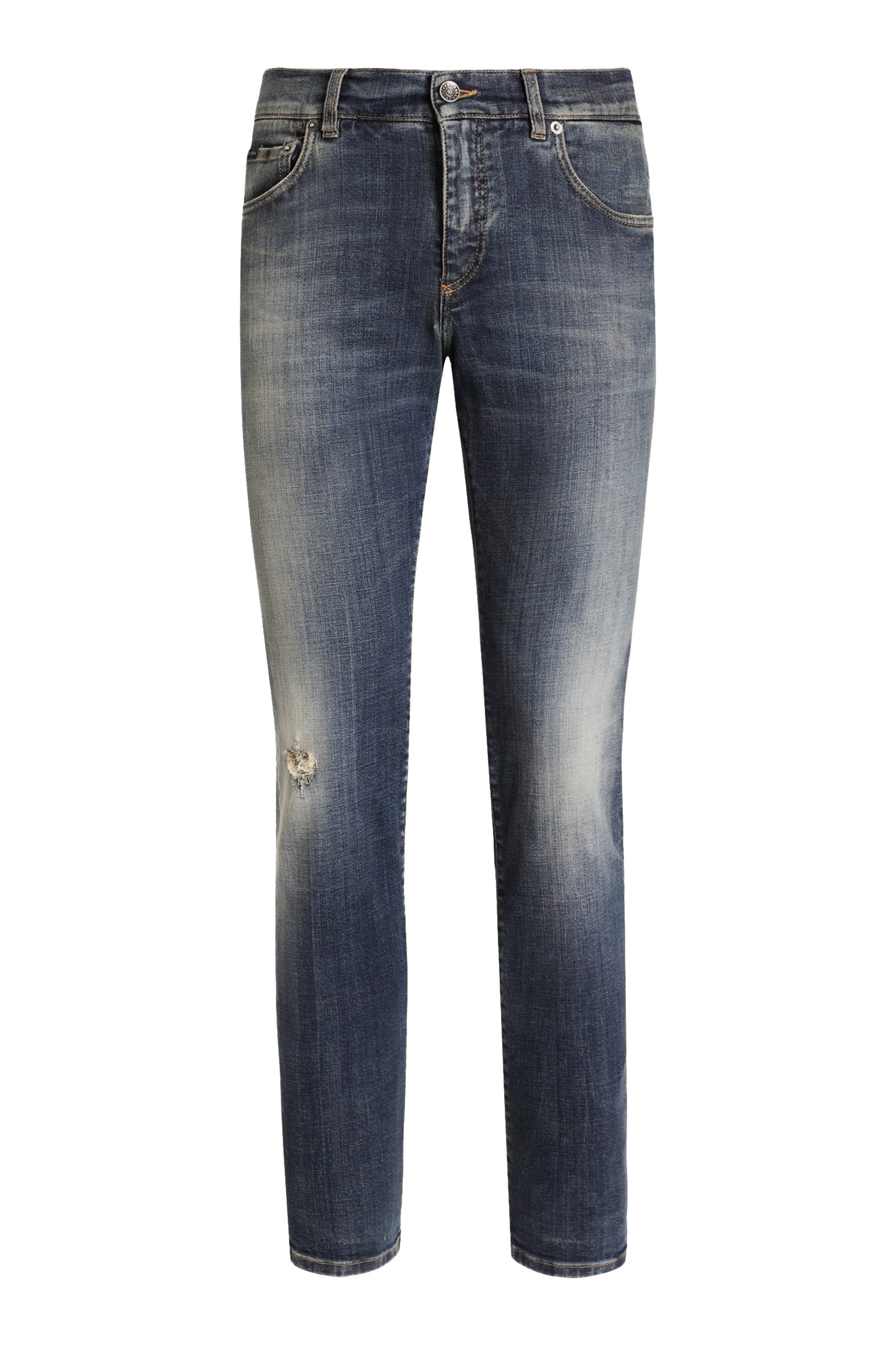 Slim-Fit Stretch Jeans
