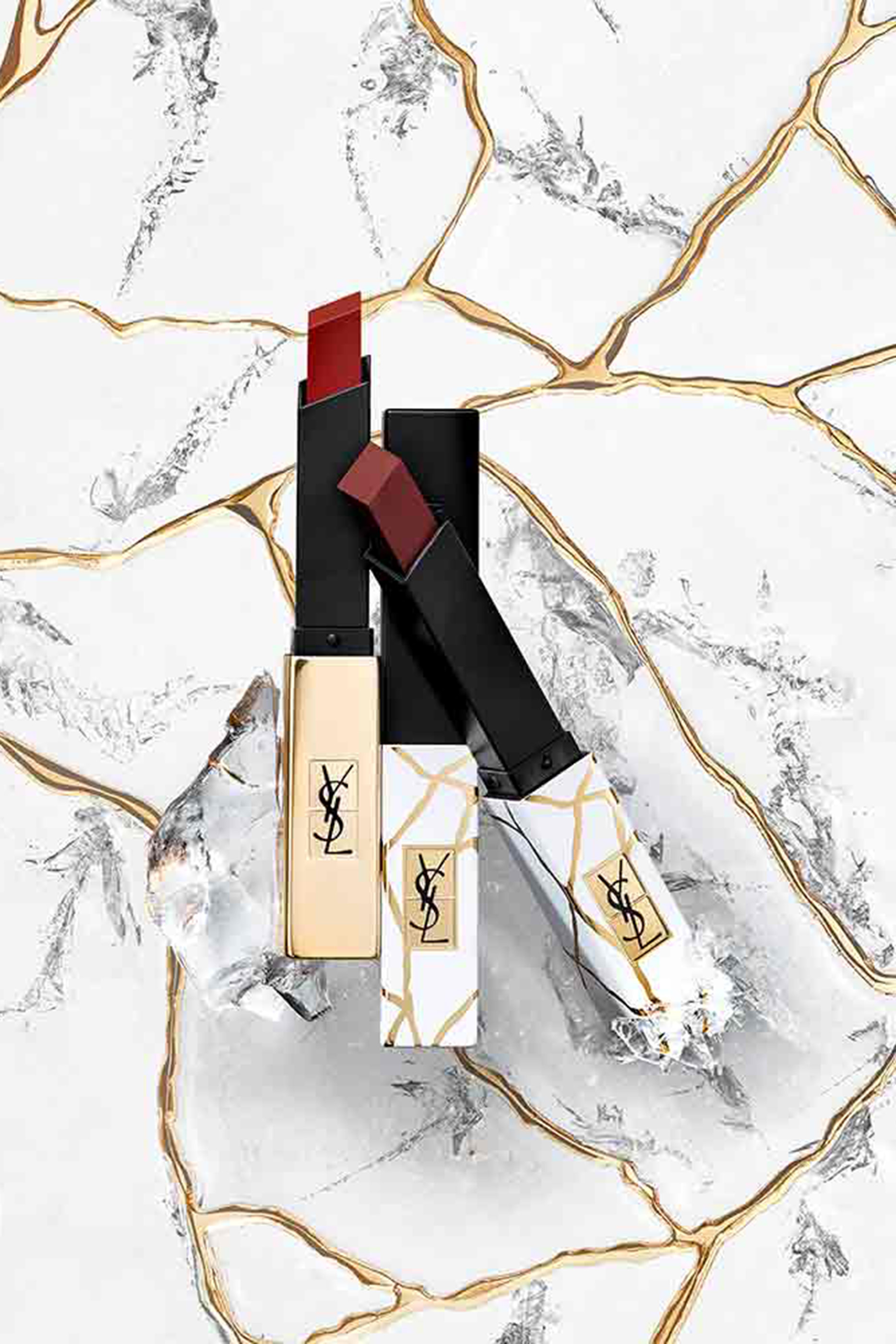 Rouge Pur Couture The Slim Matte Lipstick Holiday Limited Edition