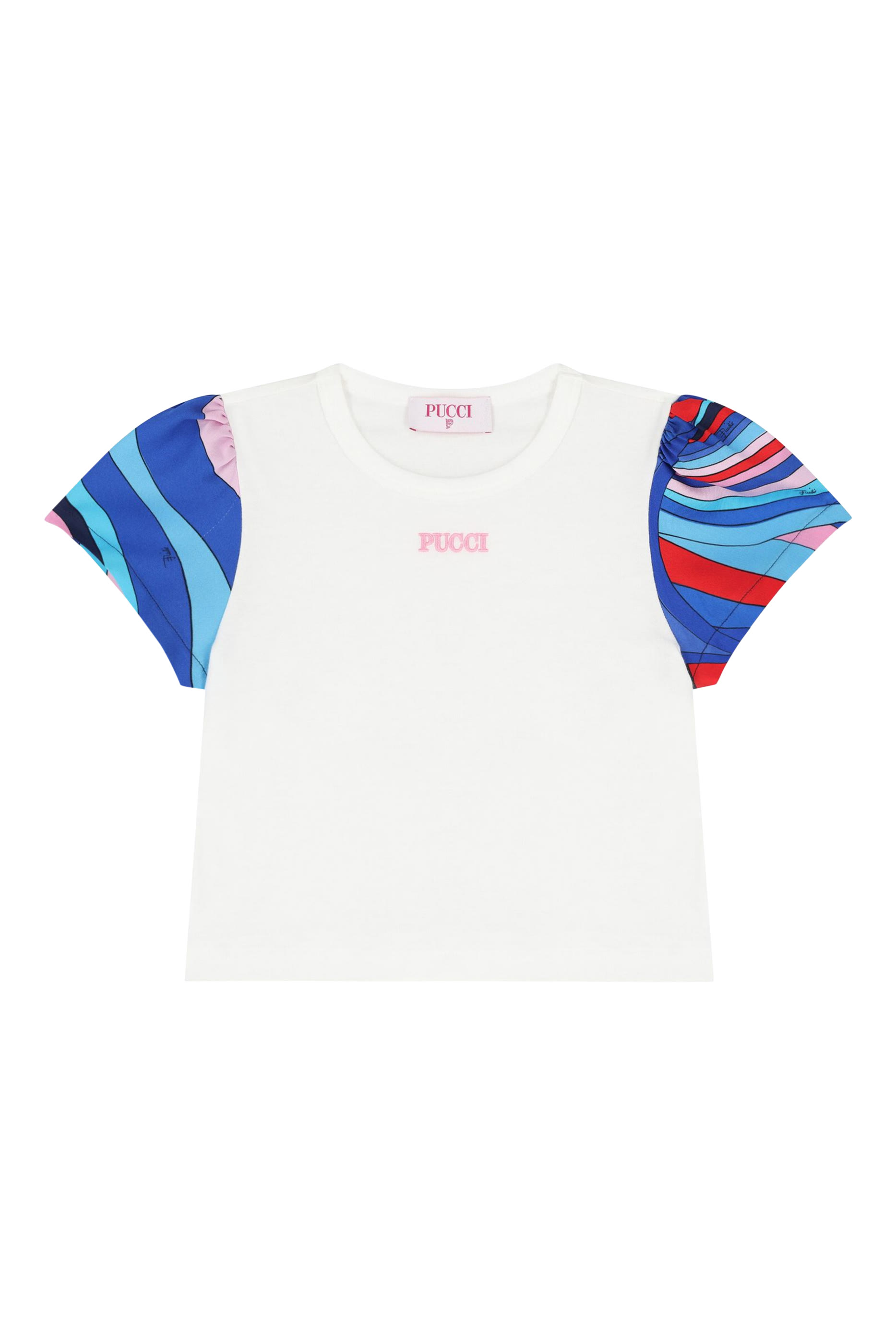 Kids Logo Short Sleeve T-Shirt