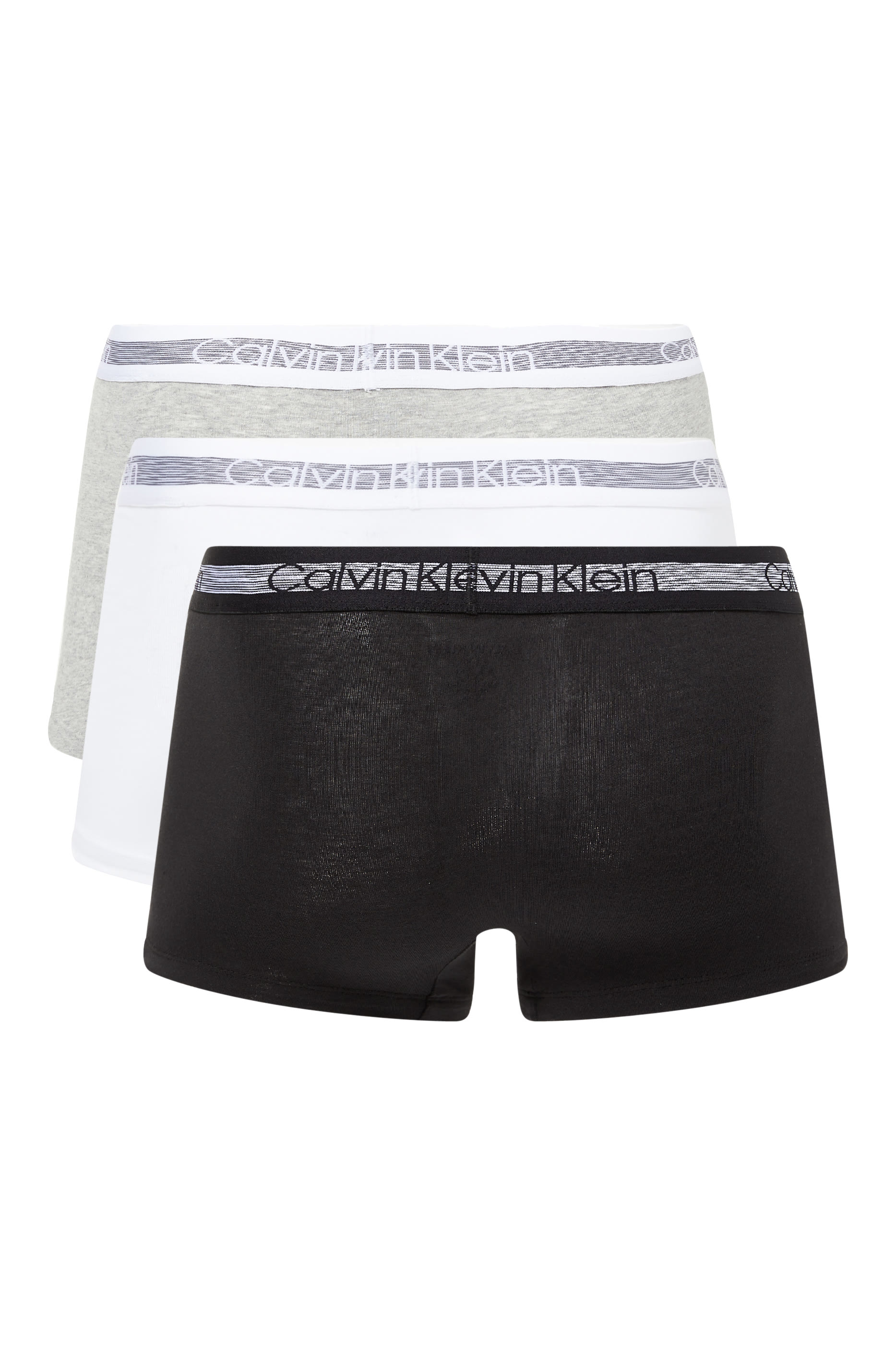 Cooling Cotton Trunks, Pack of 3