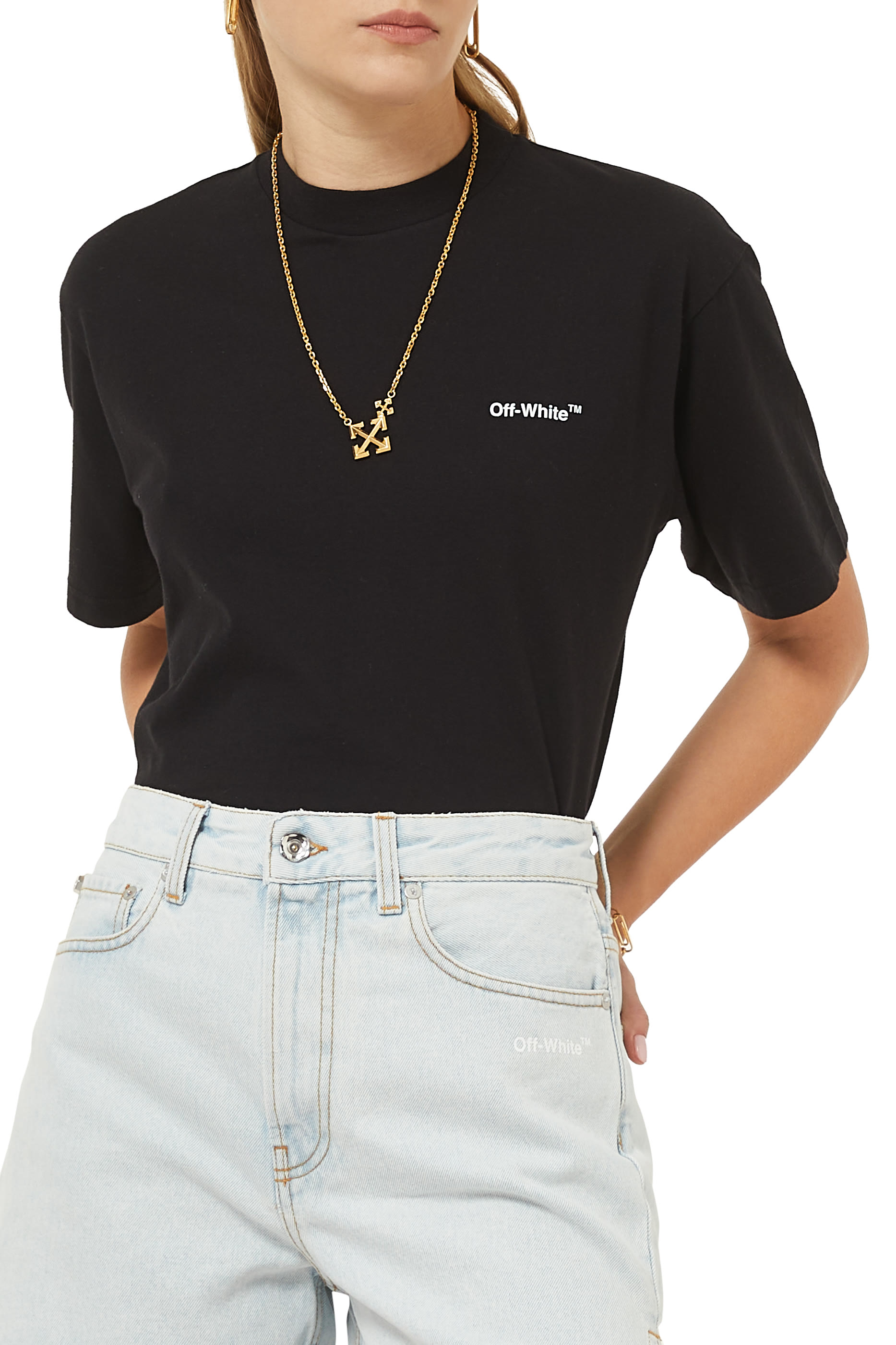 Diag Regular T-Shirt