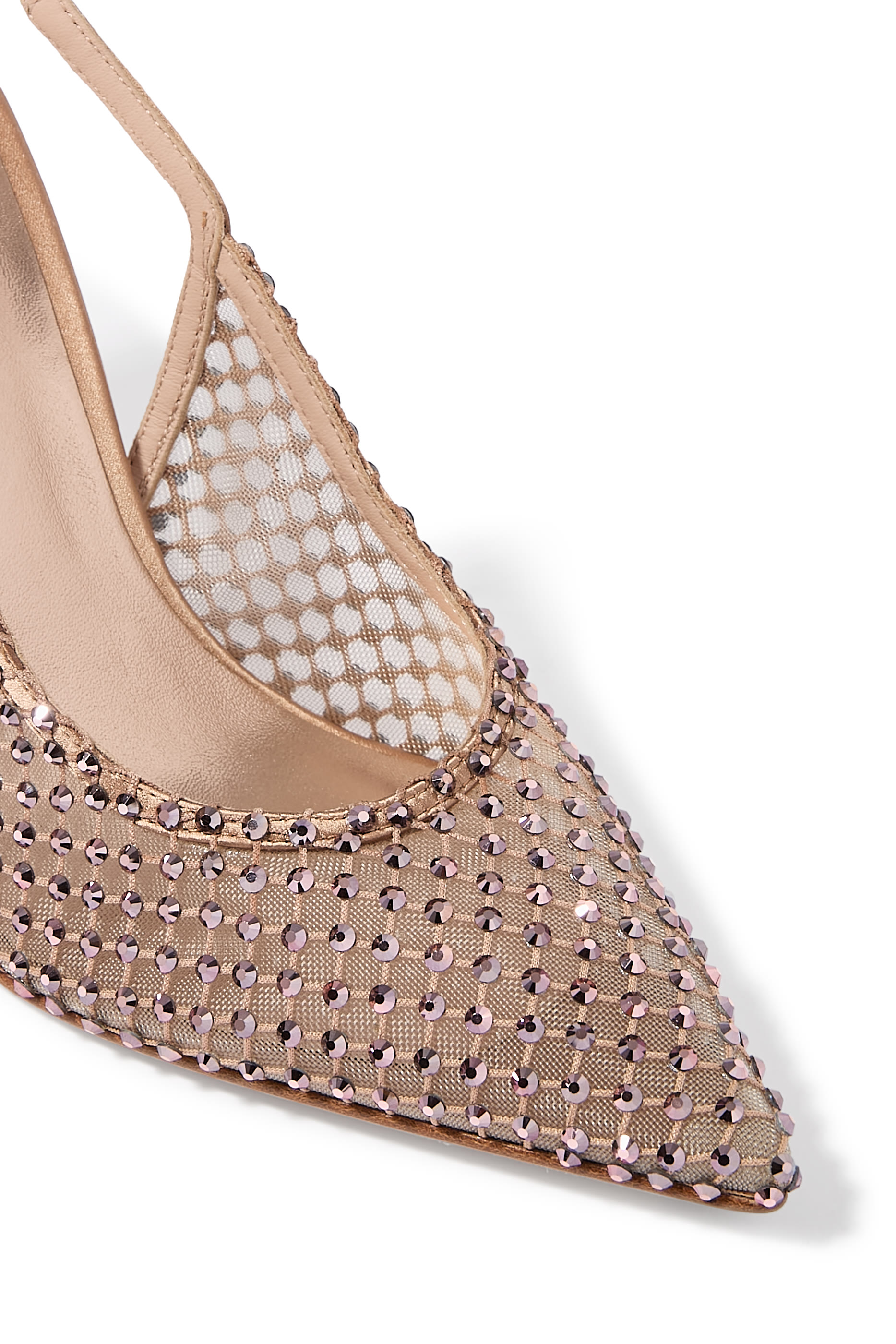 Chanel Gilda 90 Pumps