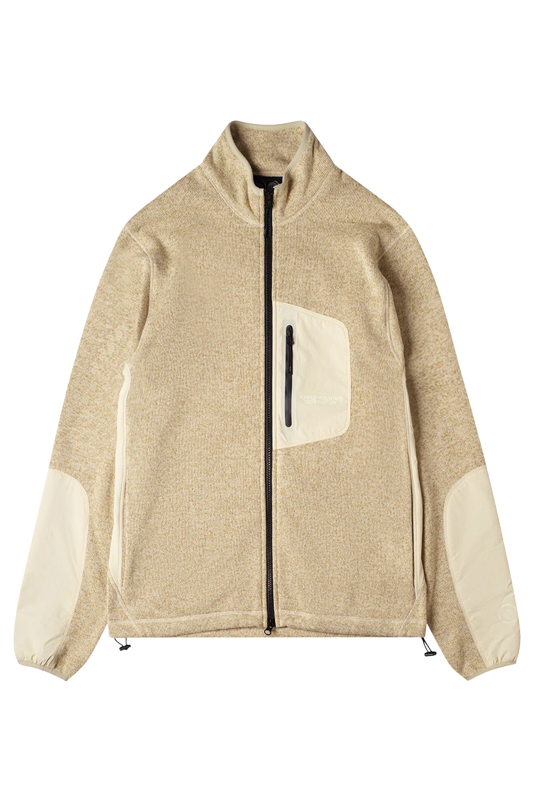 Solo Fleck Fleece Sweatshirt 