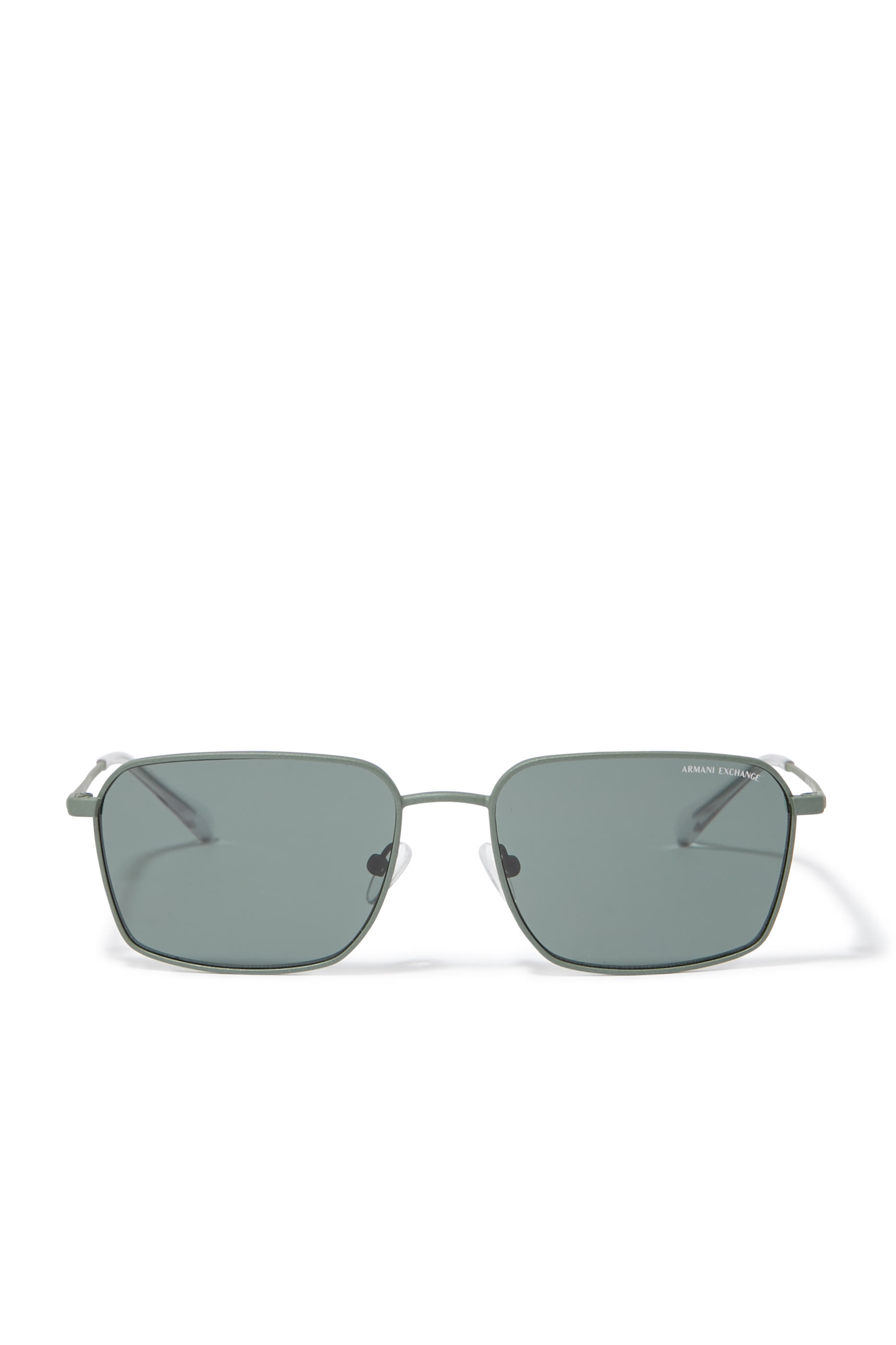 Square Frame Sunglasses