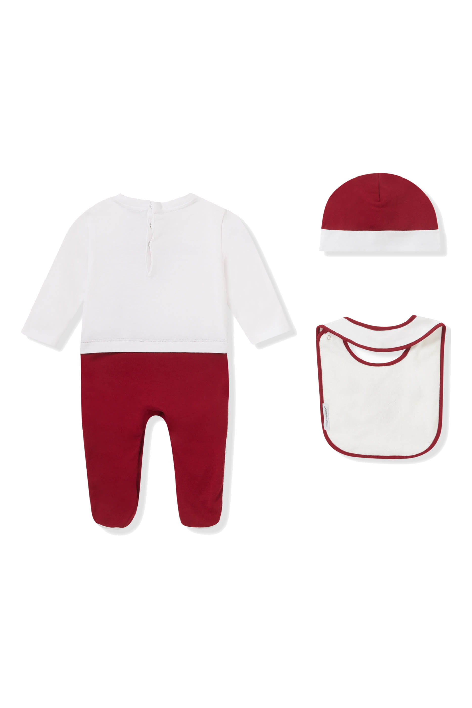 Kids Cotton Babysuit Set