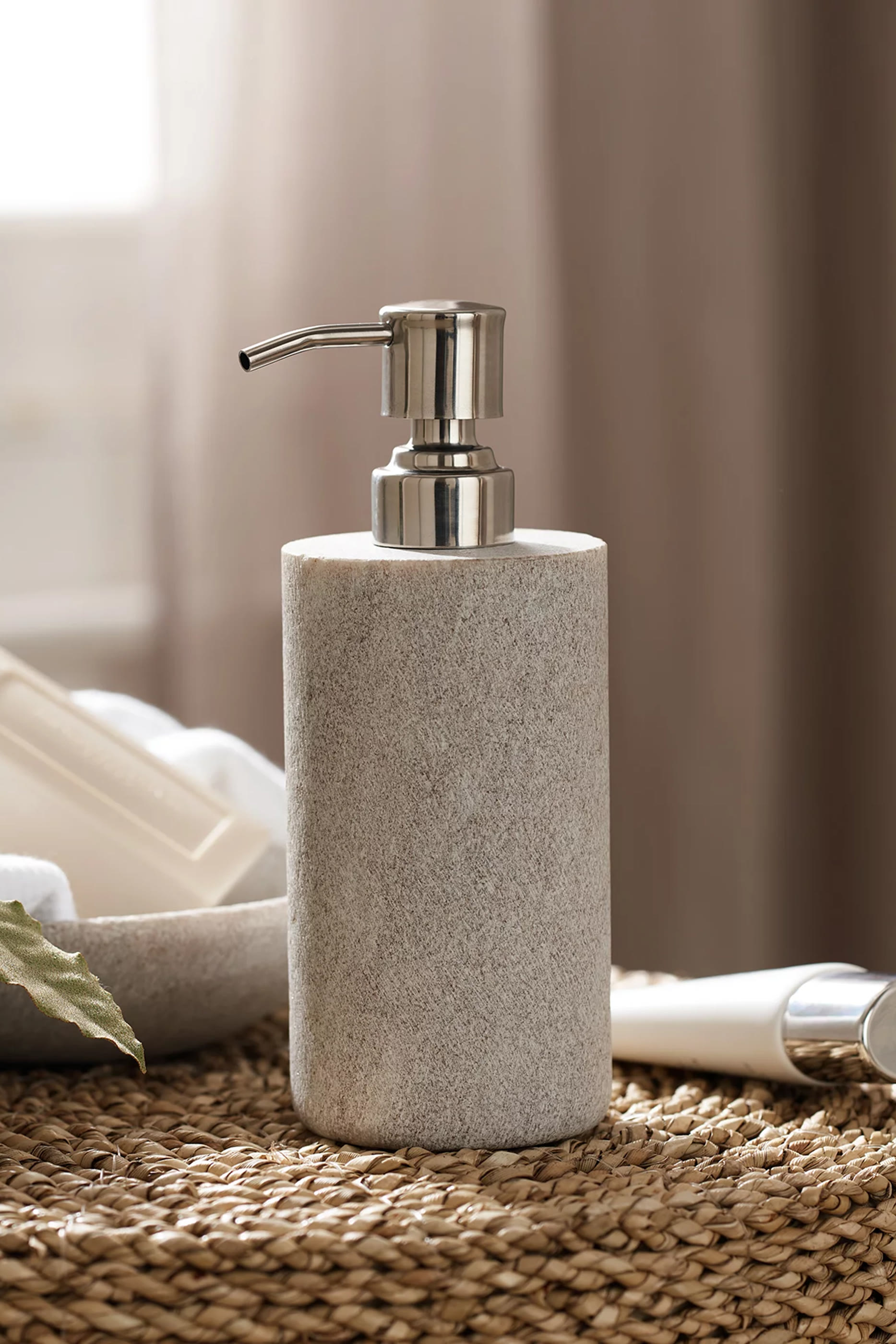 Marble Soap Dispenser